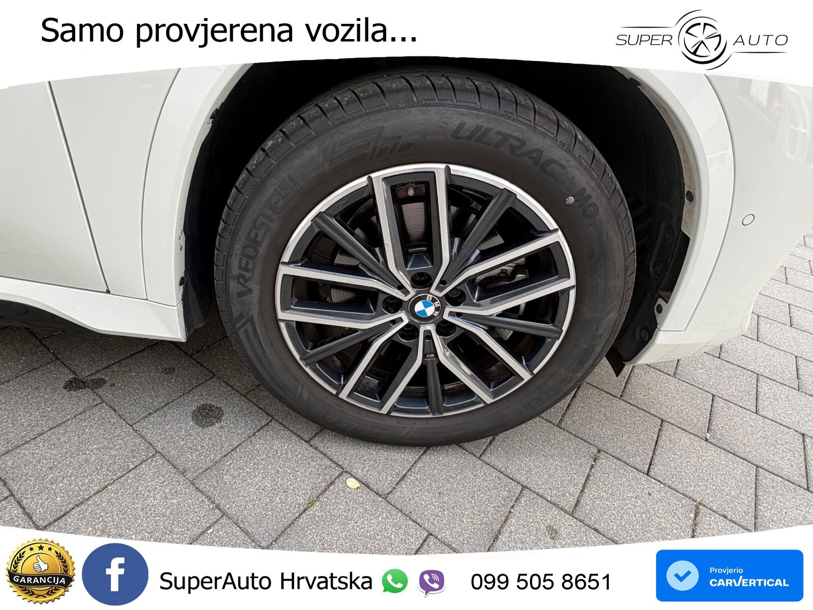 BMW X1 23d (211 KS) xDrive Steptronic M Sport