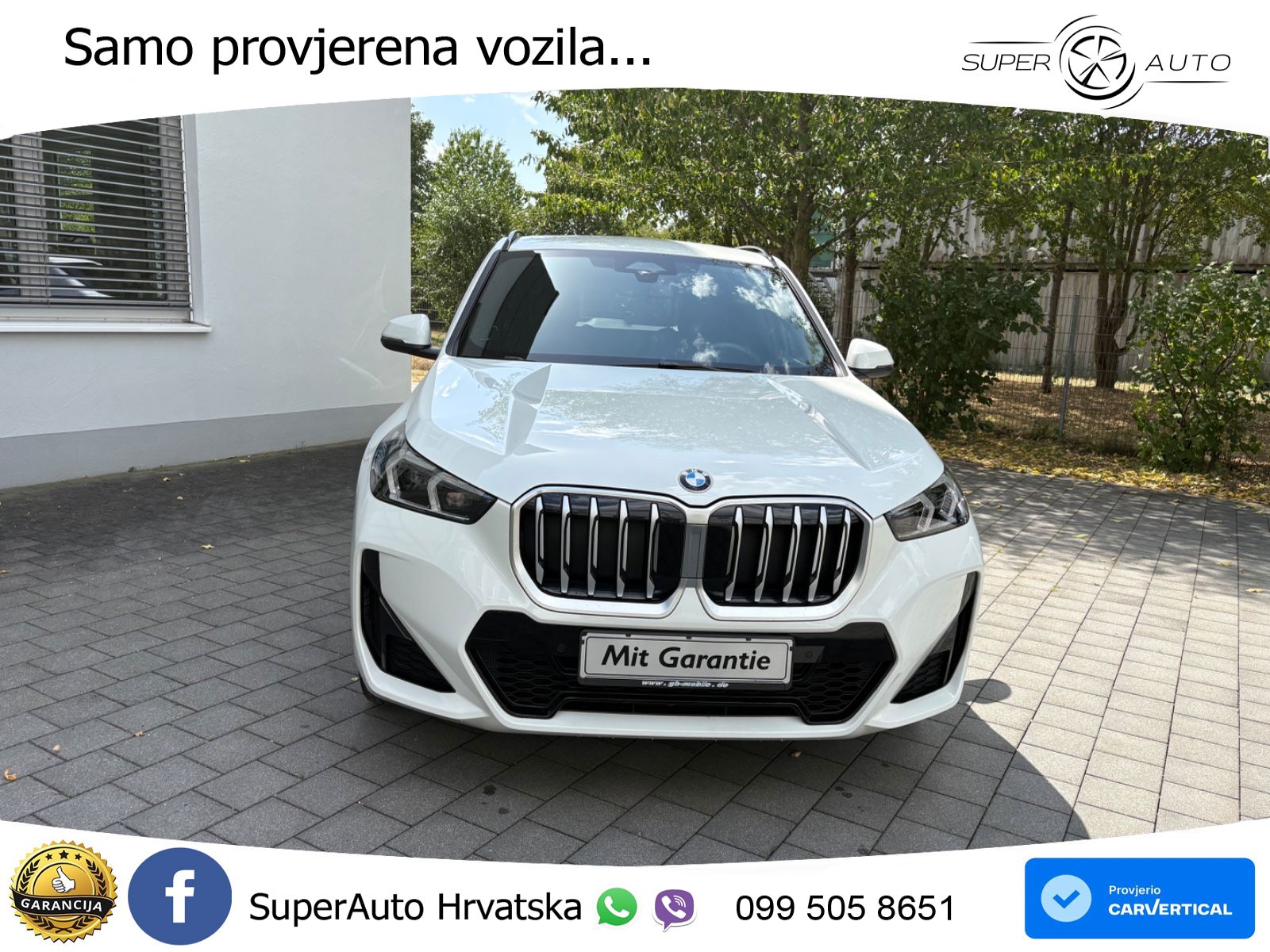 BMW X1 23d (211 KS) xDrive Steptronic M Sport