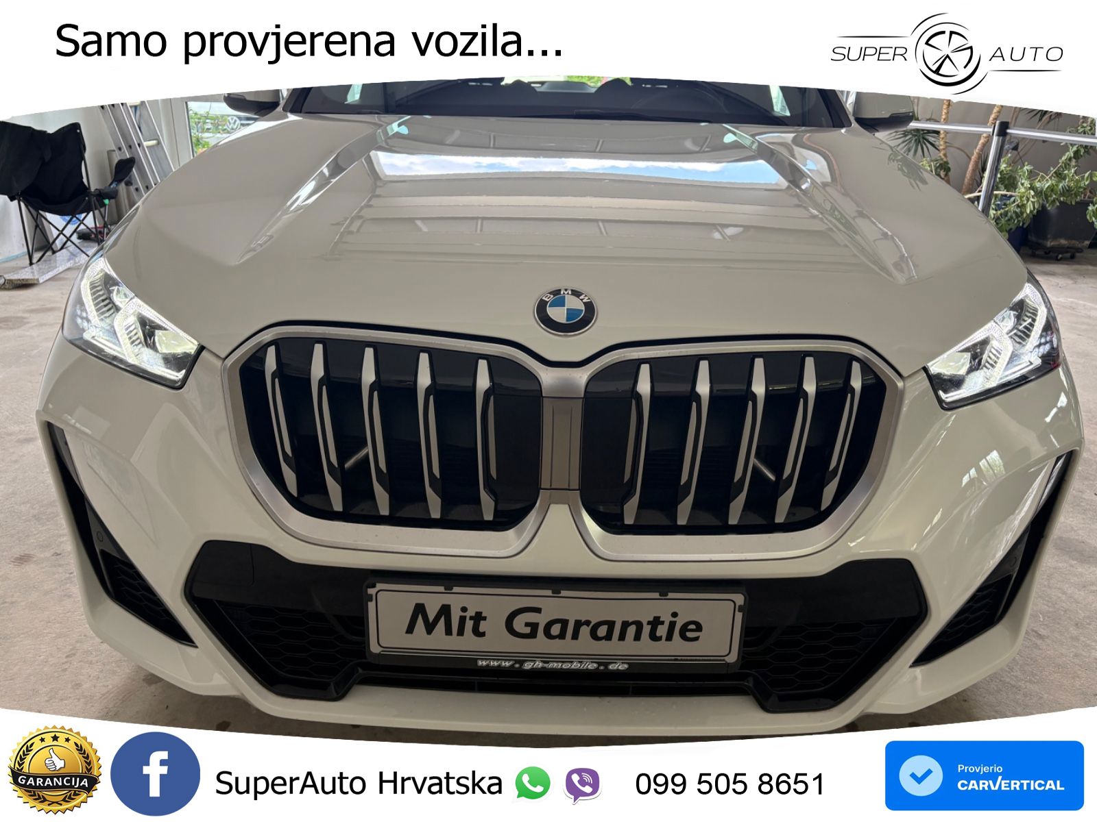 BMW X1 23d (211 KS) xDrive Steptronic M Sport