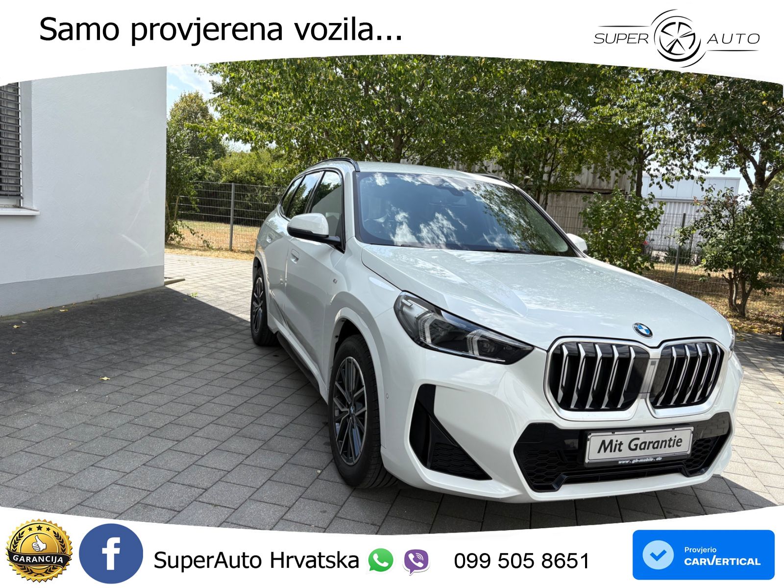 BMW X1 23d (211 KS) xDrive Steptronic M Sport
