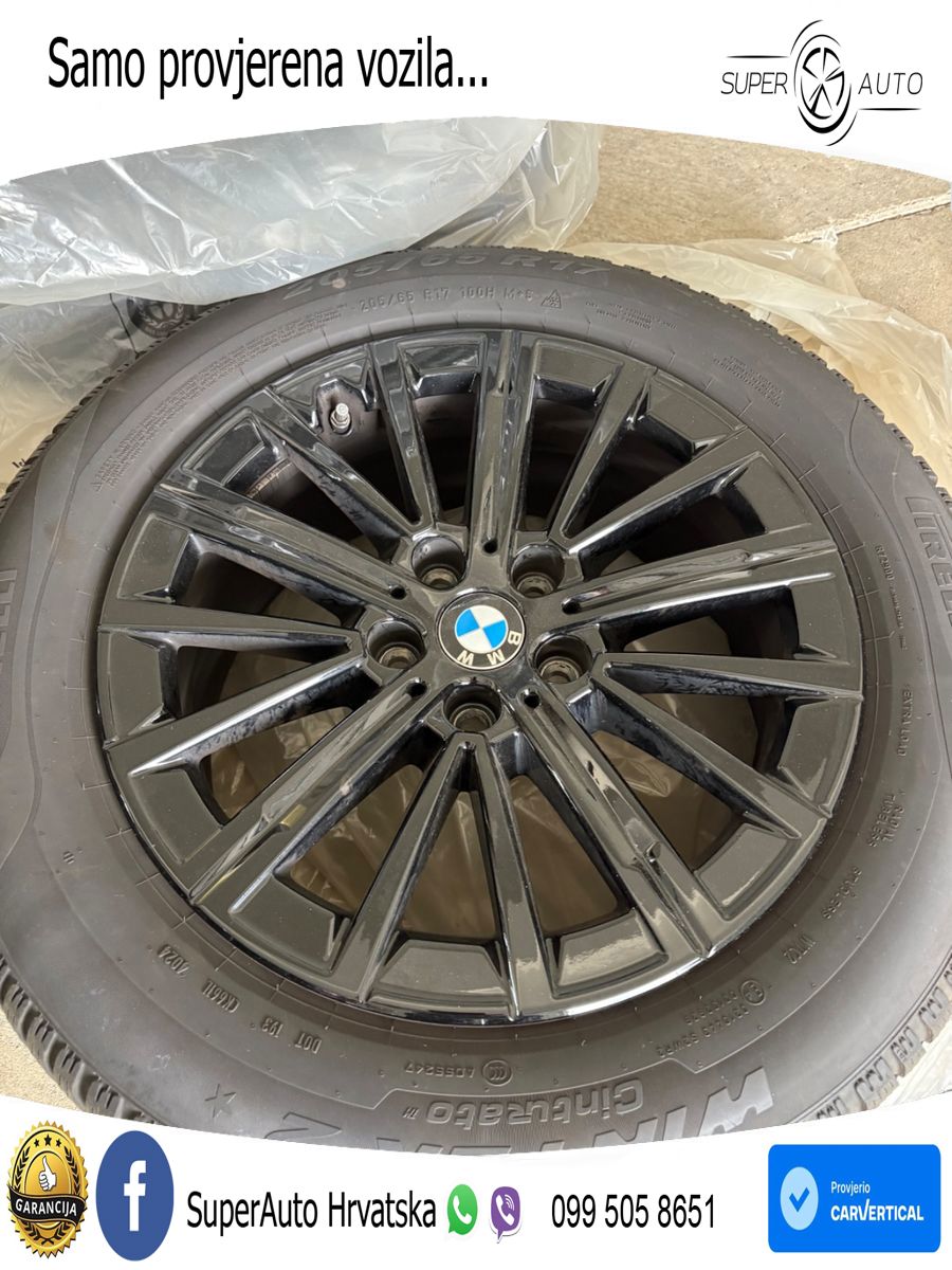 BMW X1 23d (211 KS) xDrive Steptronic M Sport