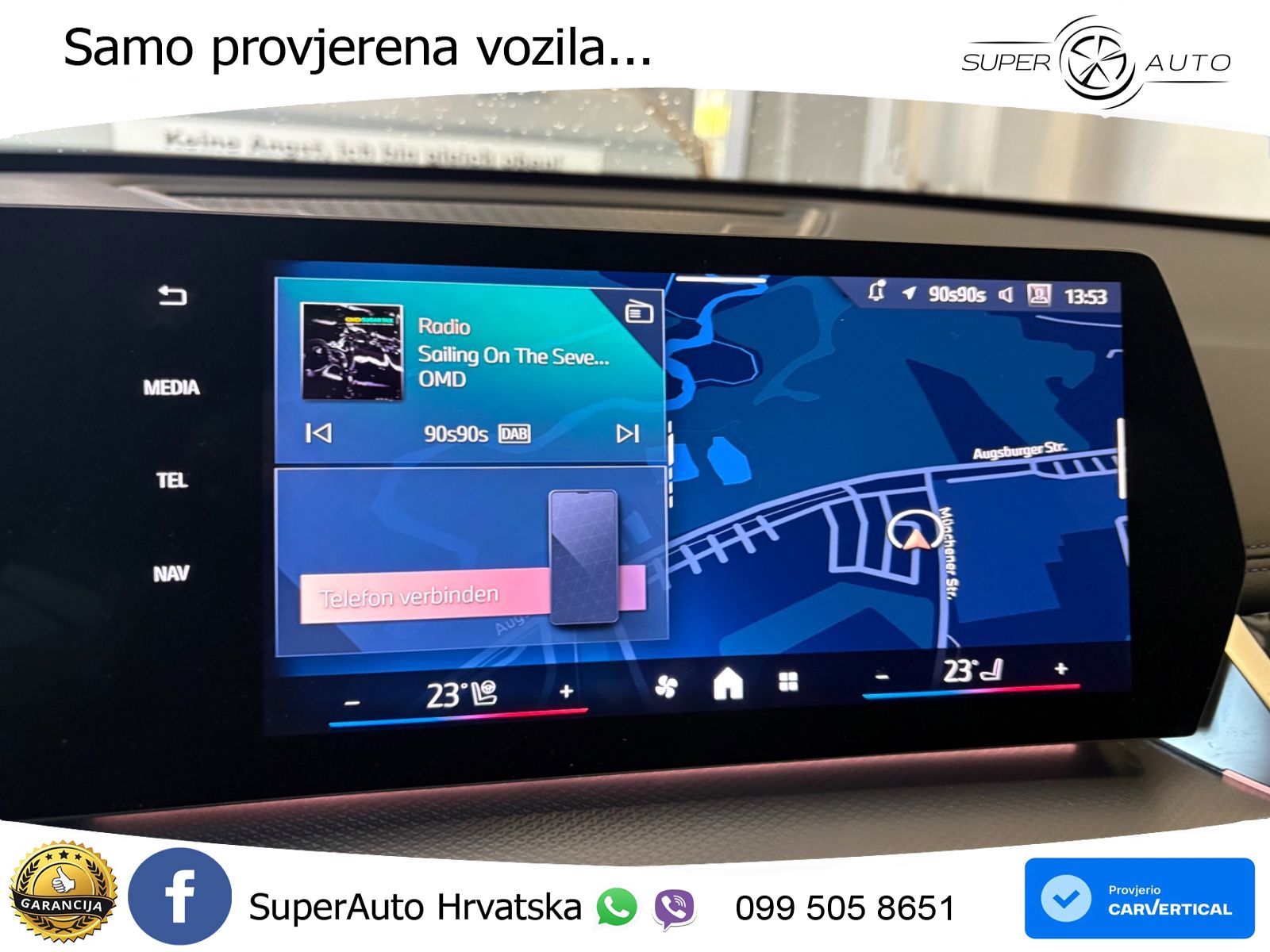 BMW X1 23d (211 KS) xDrive Steptronic M Sport