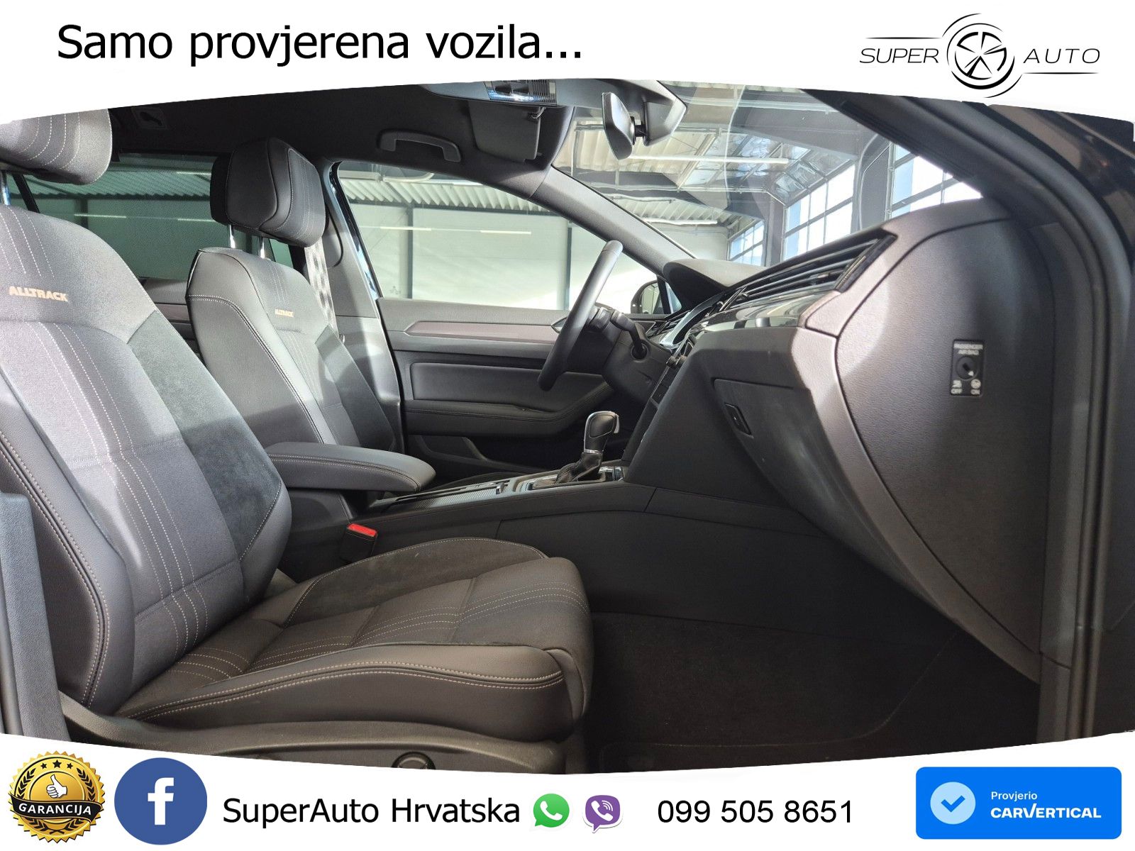 Volkswagen Passat Variant 2.0 TDI (190 KS) 4MOTION DSG
