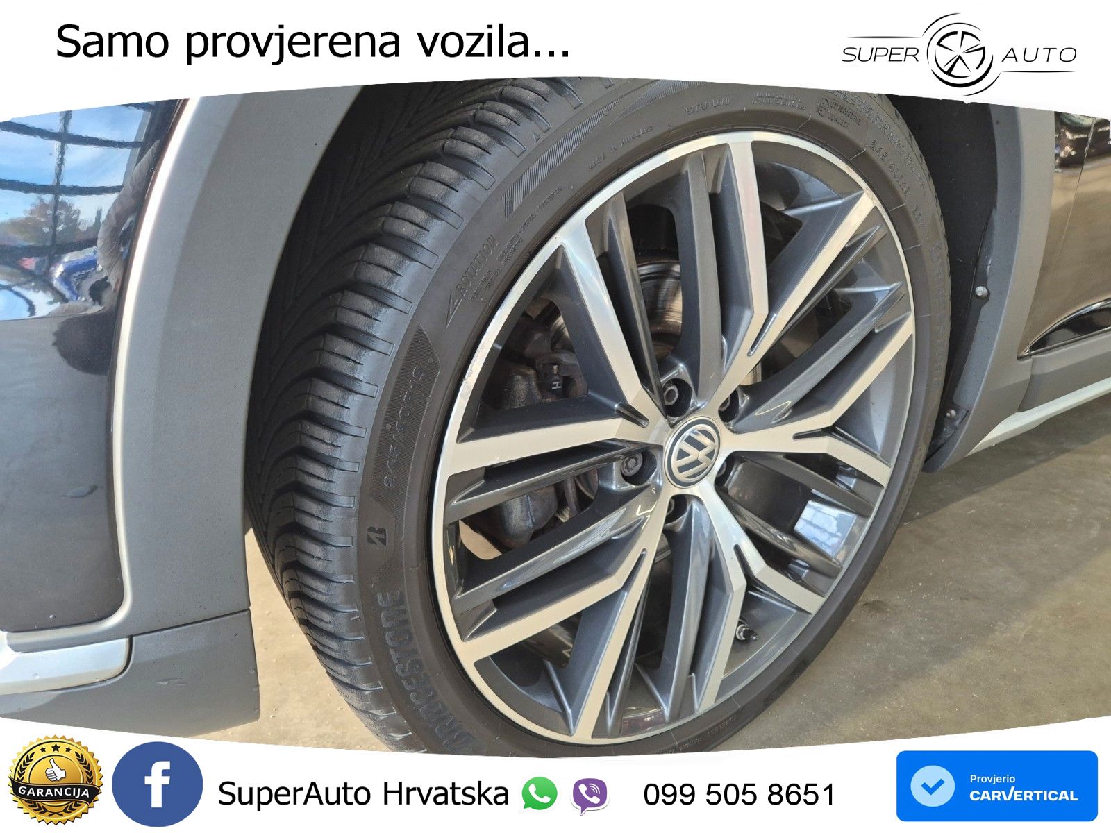 Volkswagen Passat Variant 2.0 TDI (190 KS) 4MOTION DSG
