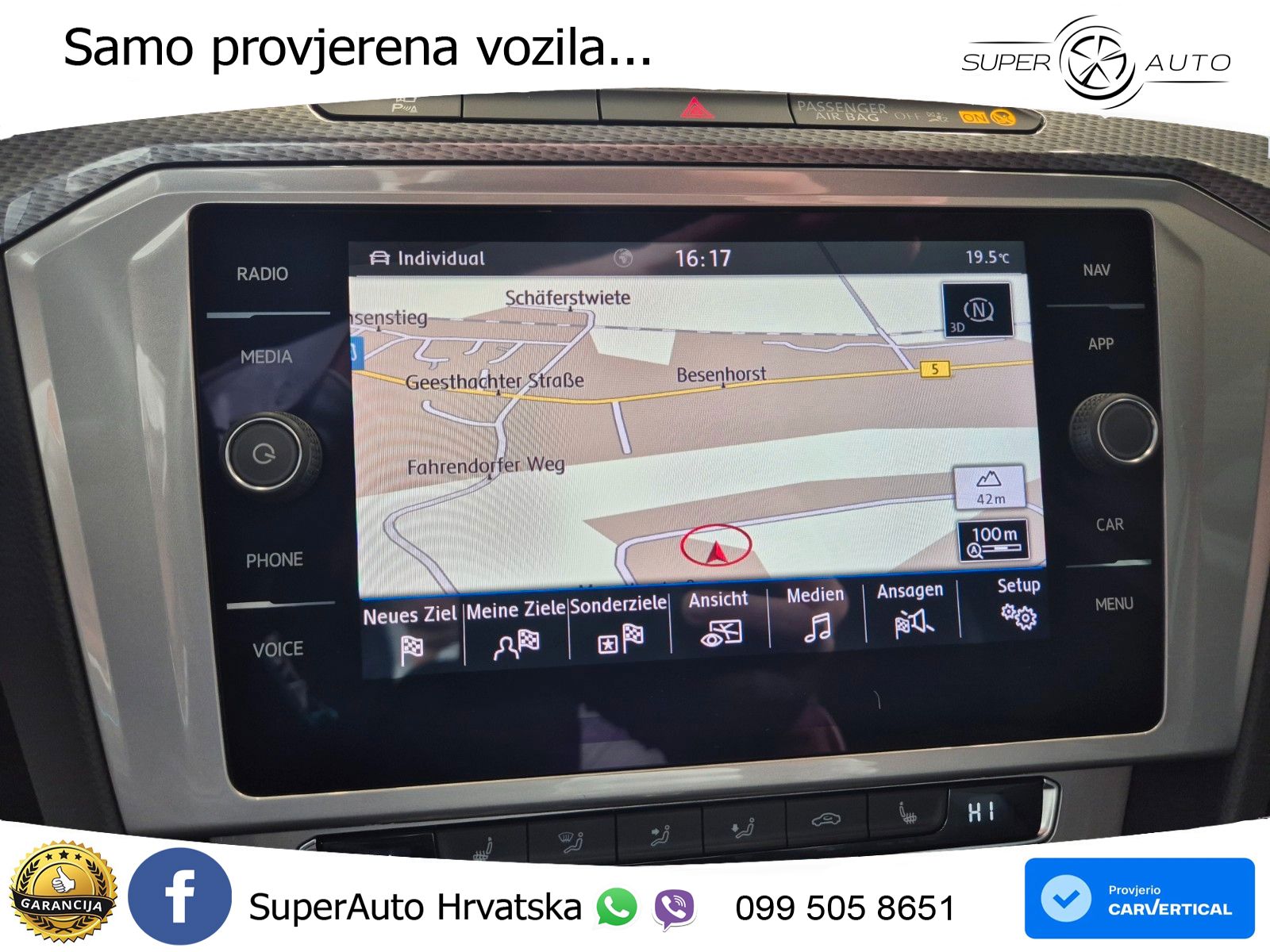 Volkswagen Passat Variant 2.0 TDI (190 KS) 4MOTION DSG