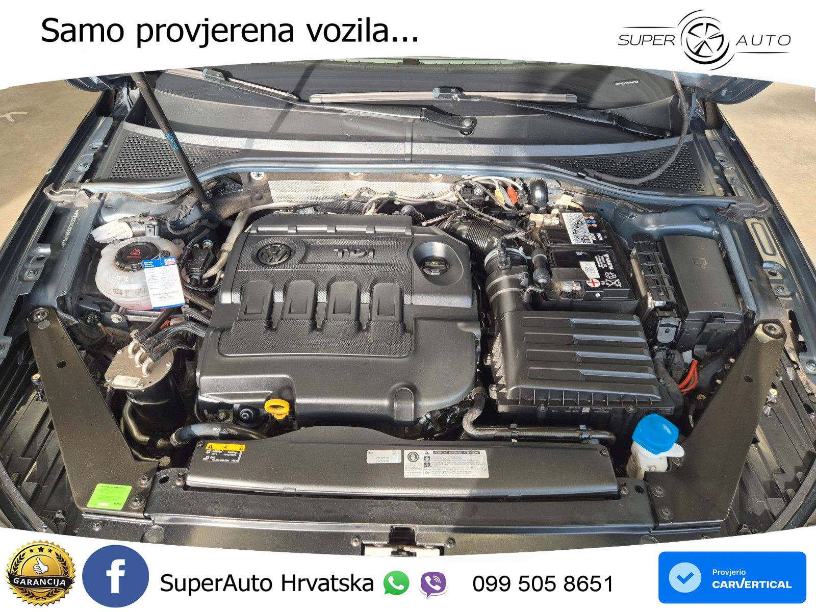 Volkswagen Passat Variant 2.0 TDI (190 KS) 4MOTION DSG