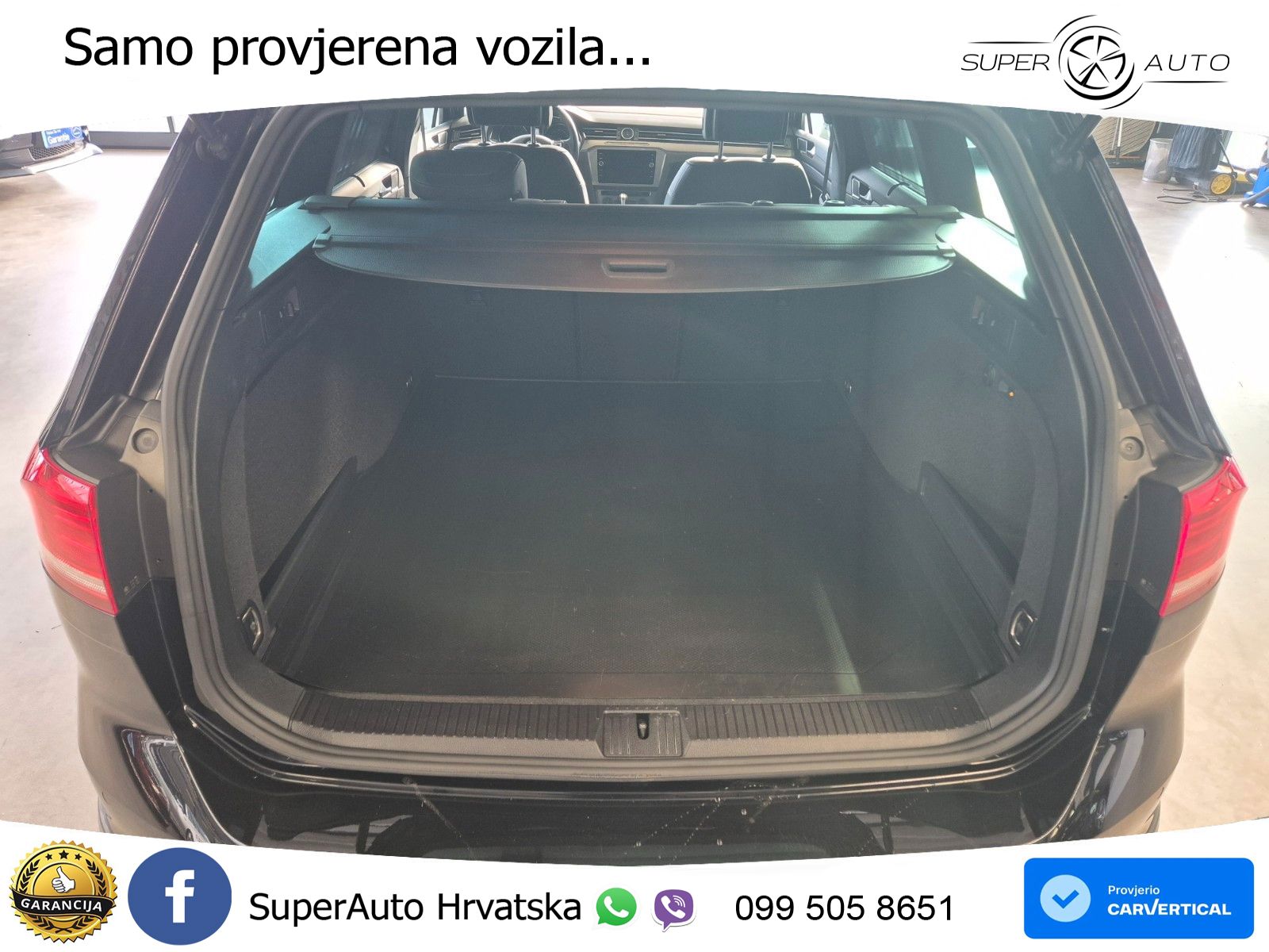 Volkswagen Passat Variant 2.0 TDI (190 KS) 4MOTION DSG
