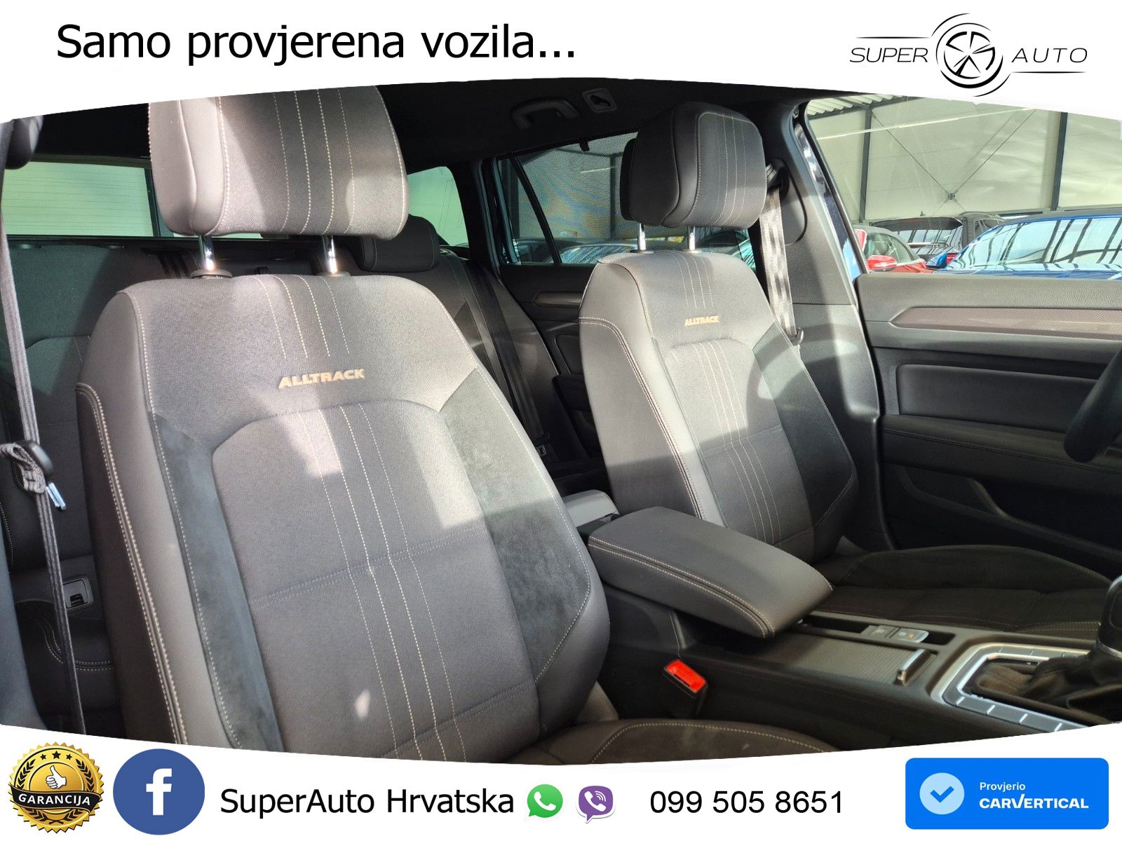 Volkswagen Passat Variant 2.0 TDI (190 KS) 4MOTION DSG