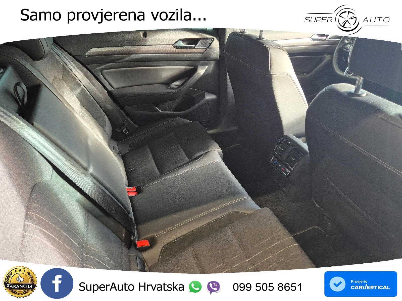 Volkswagen Passat Variant 2.0 TDI (190 KS) 4MOTION DSG