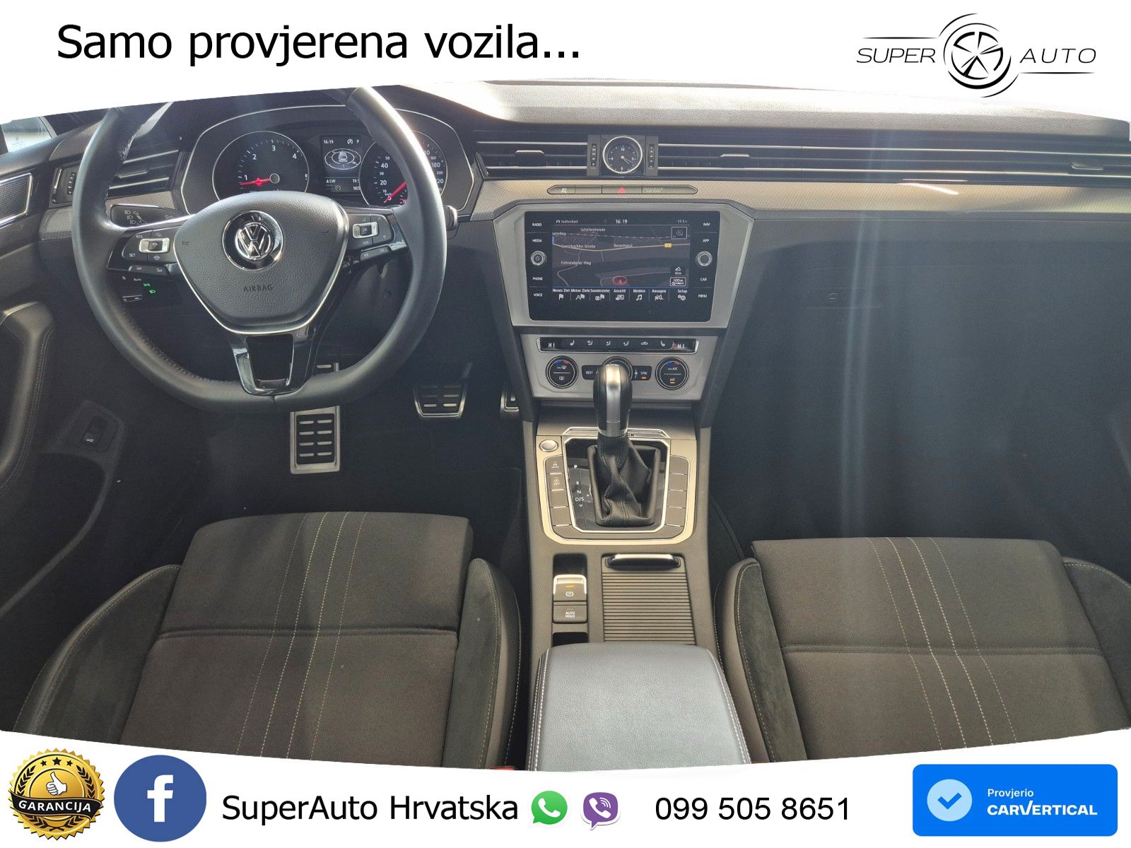 Volkswagen Passat Variant 2.0 TDI (190 KS) 4MOTION DSG