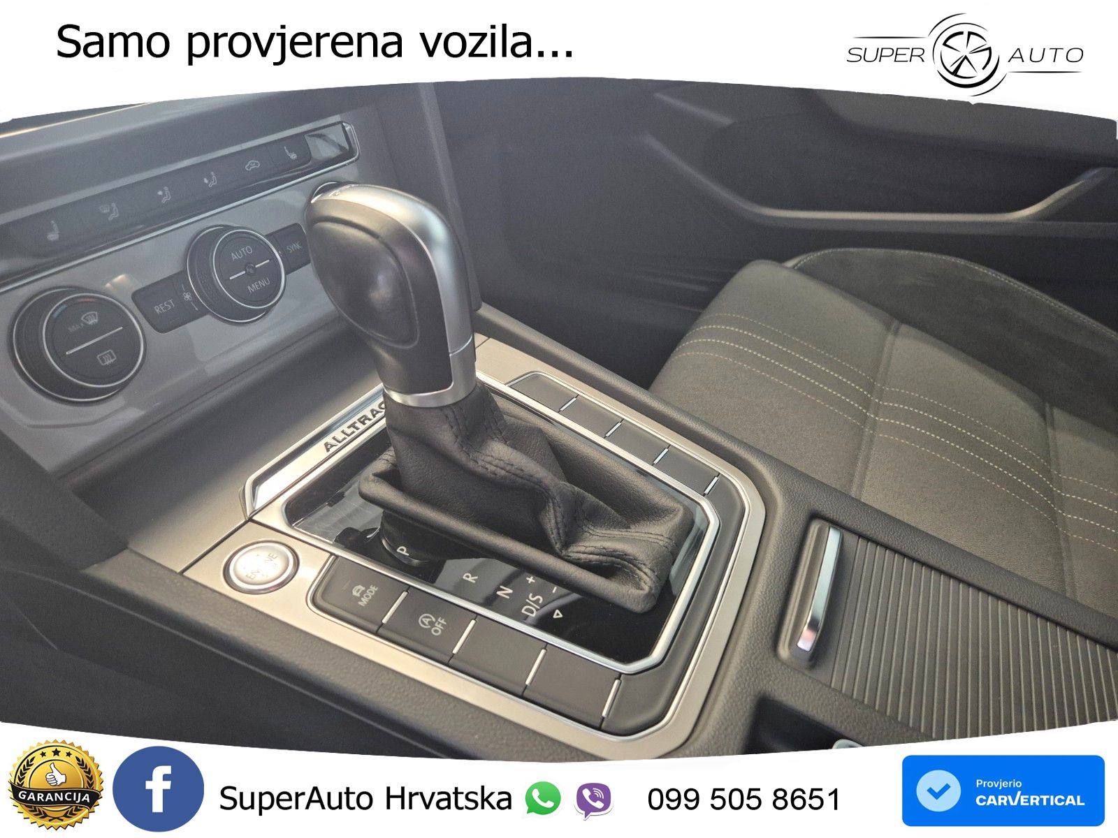 Volkswagen Passat Variant 2.0 TDI (190 KS) 4MOTION DSG