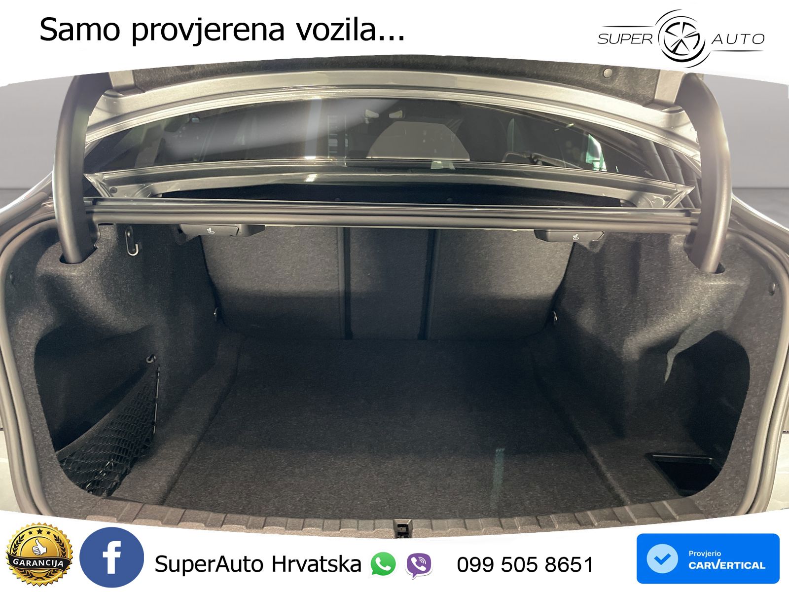 BMW 320d (190 KS) Steptronic M Sport LED+GR SJED+ACC