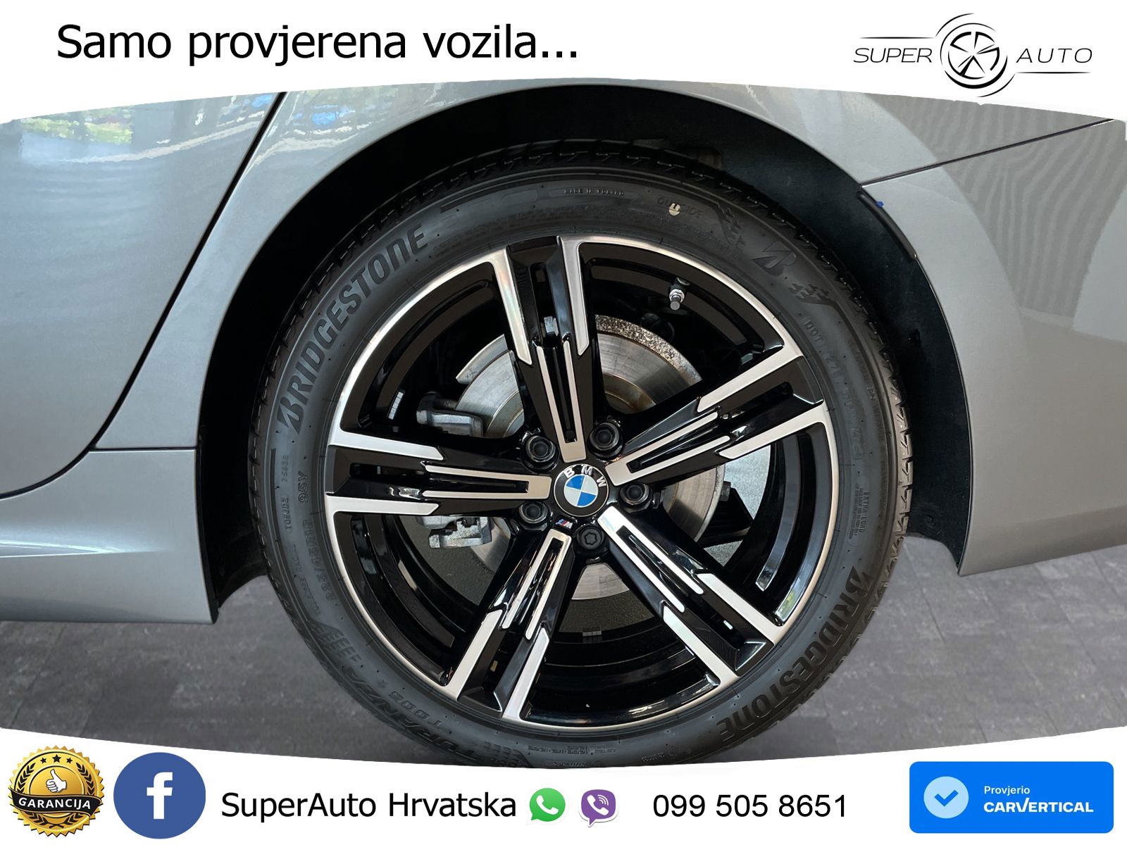 BMW 320d (190 KS) Steptronic M Sport LED+GR SJED+ACC
