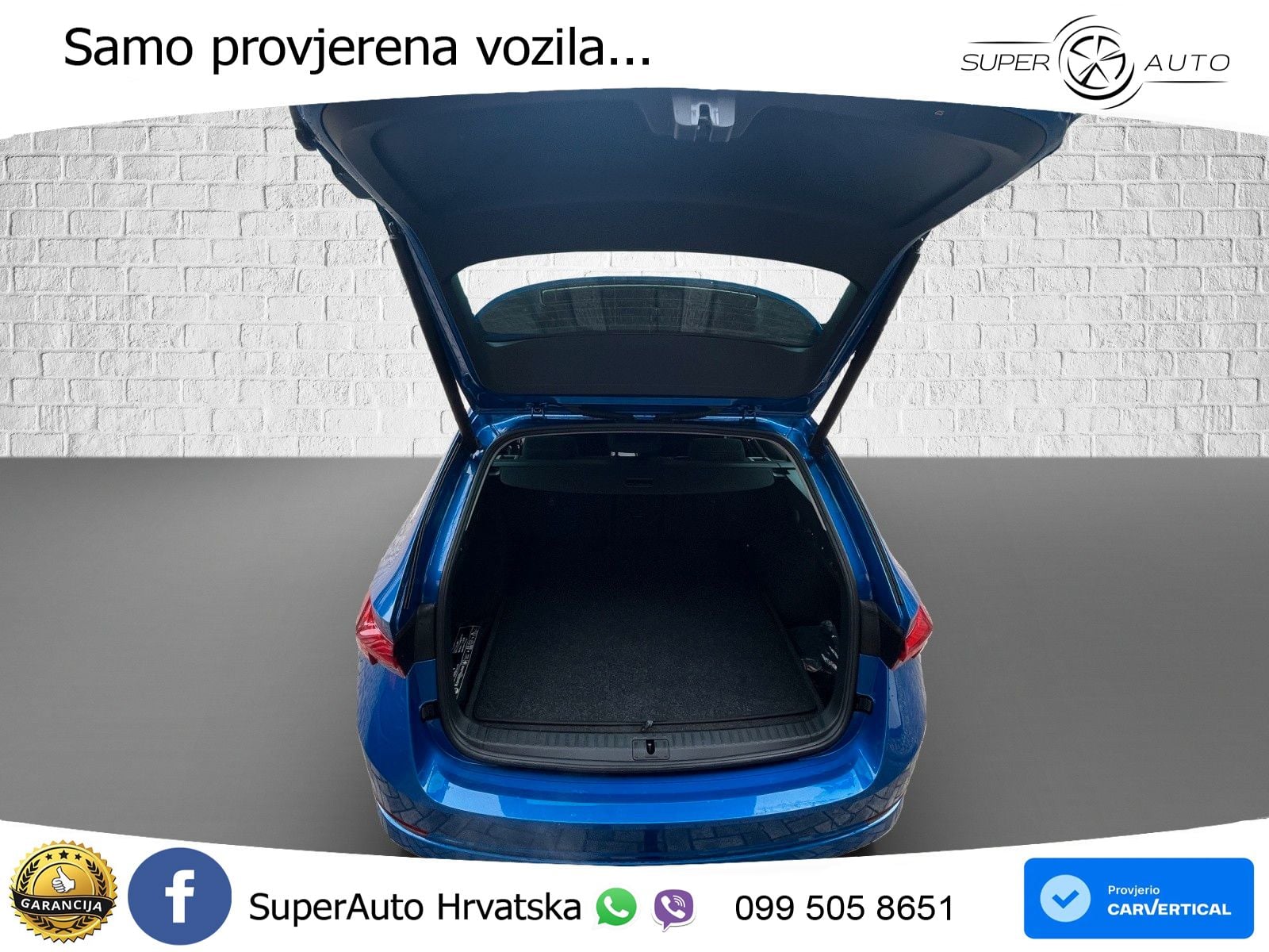 Škoda Octavia Combi 1.5 TSI (150 KS) LED+GR SJED+ACC