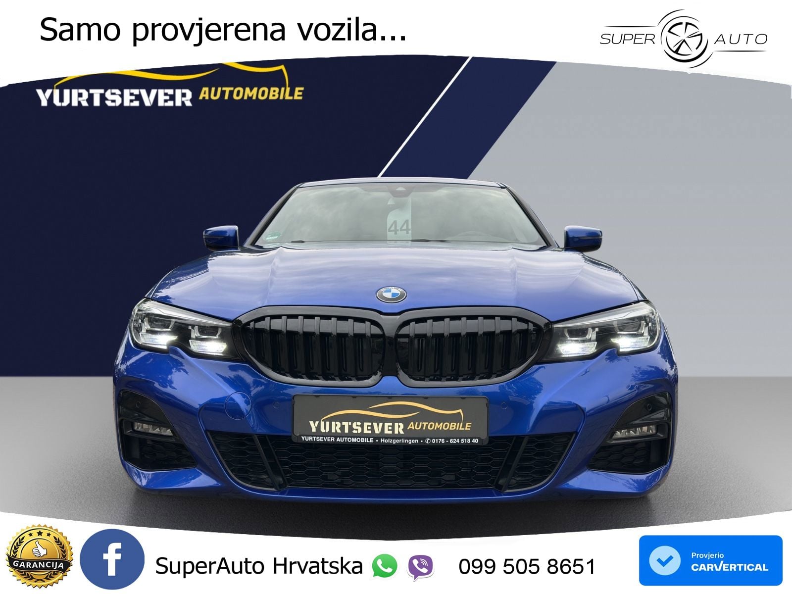 BMW 318i (156 KS) Steptronic M Sport