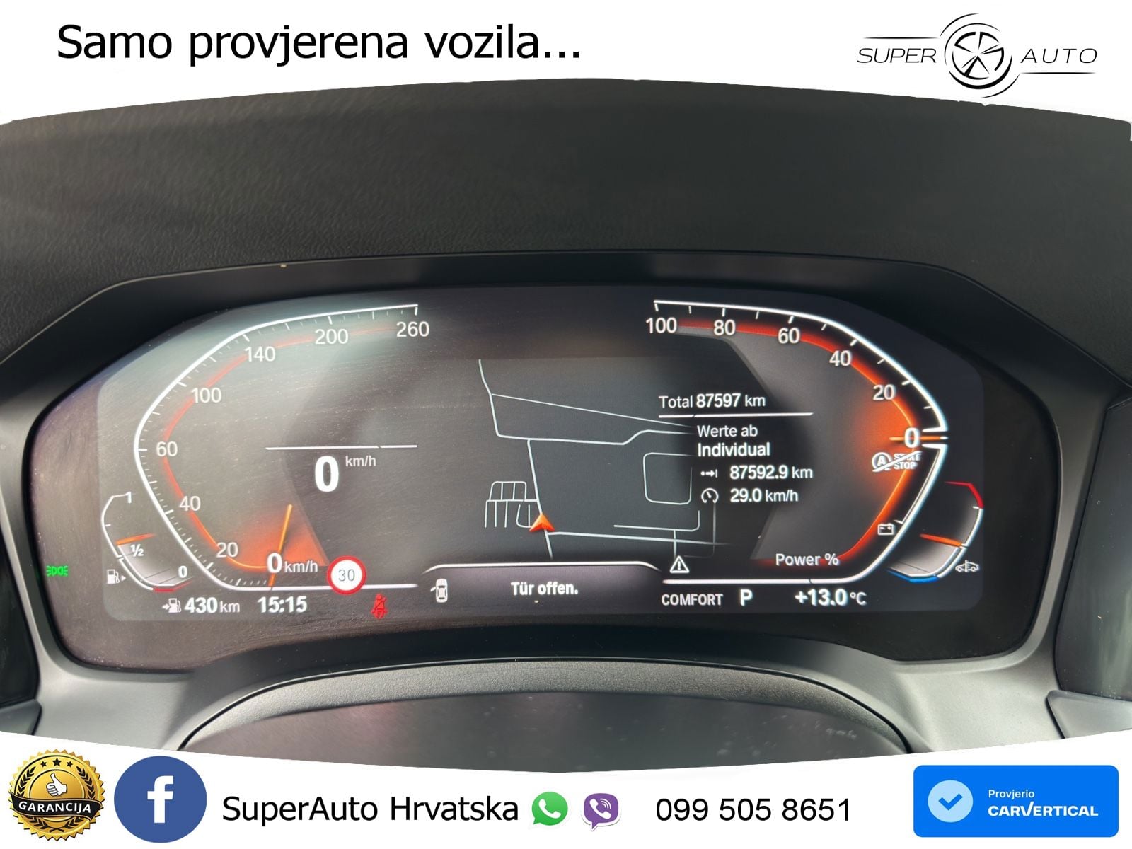 BMW 318i (156 KS) Steptronic M Sport