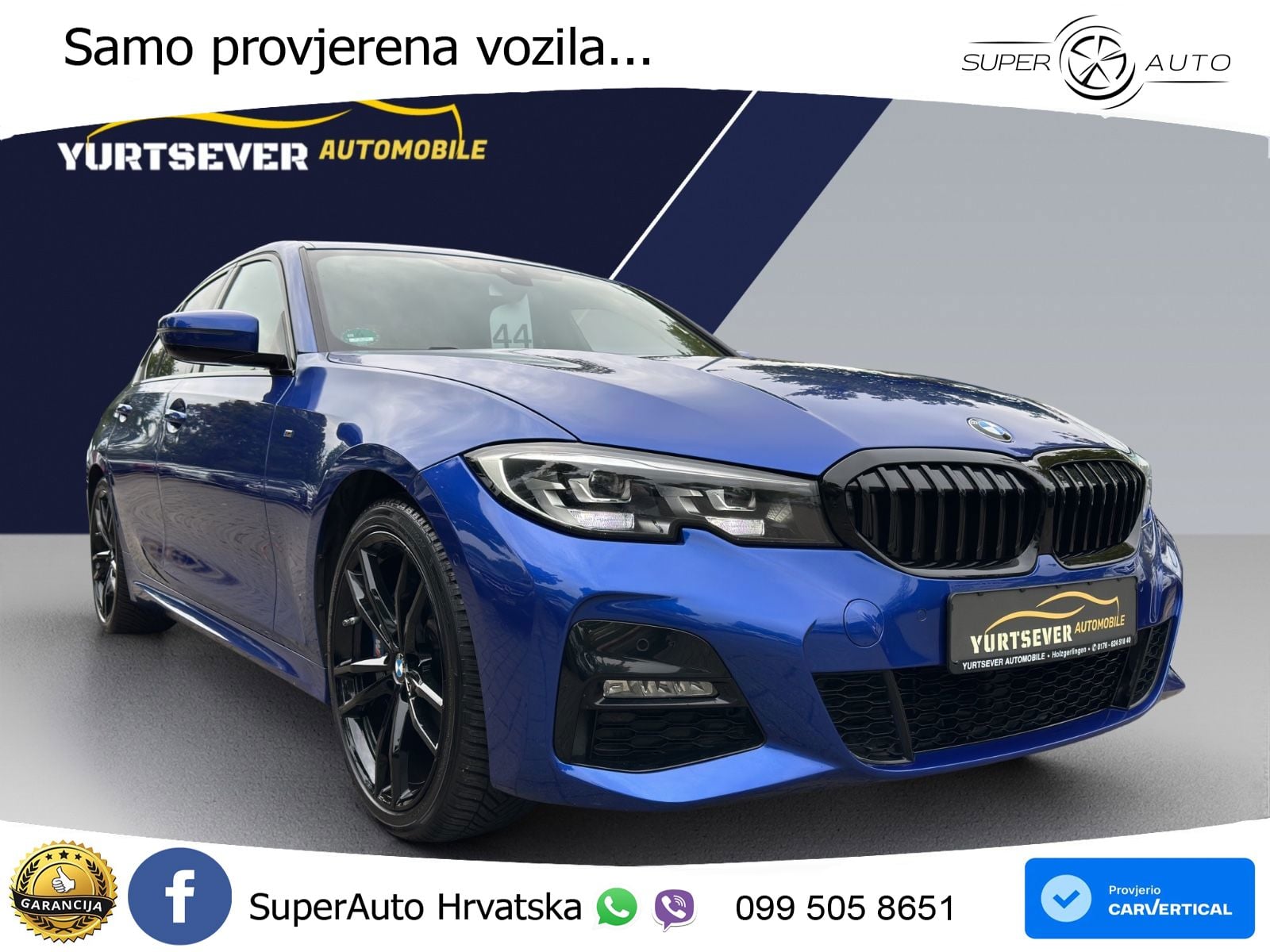 BMW 318i (156 KS) Steptronic M Sport