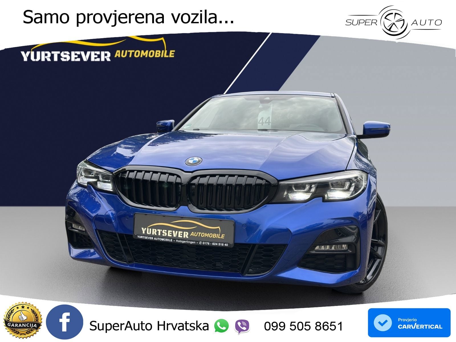 BMW 318i (156 KS) Steptronic M Sport