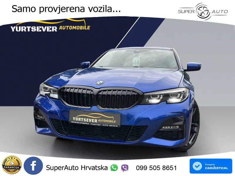 BMW 318i (156 KS) Steptronic M Sport