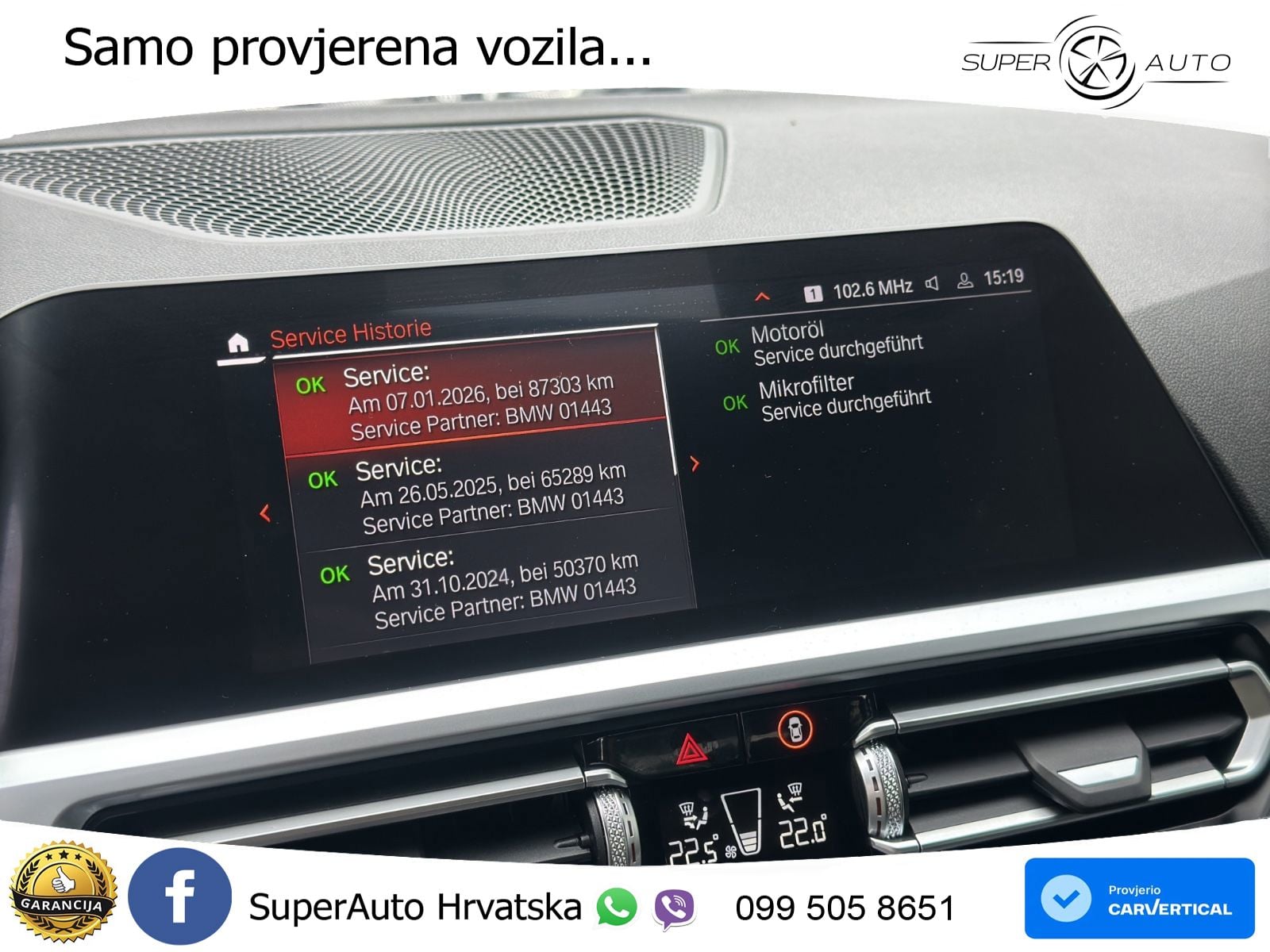 BMW 318i (156 KS) Steptronic M Sport