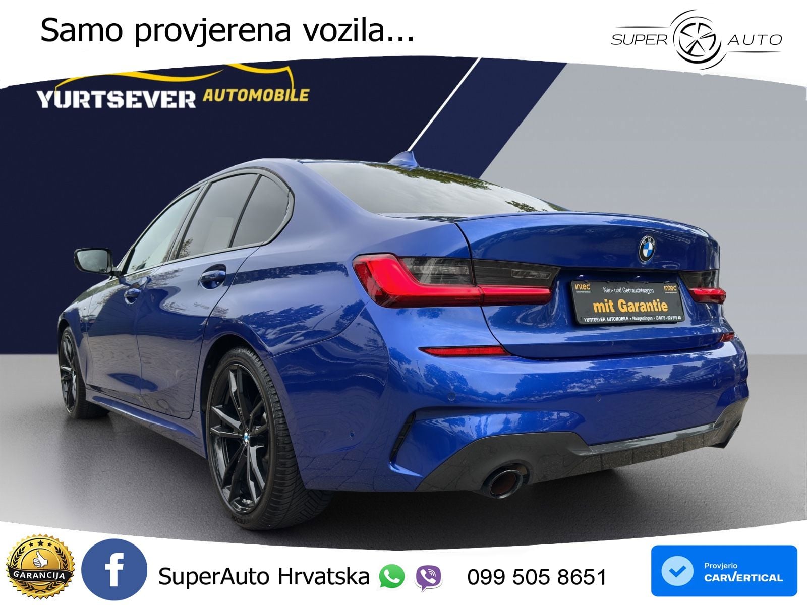 BMW 318i (156 KS) Steptronic M Sport