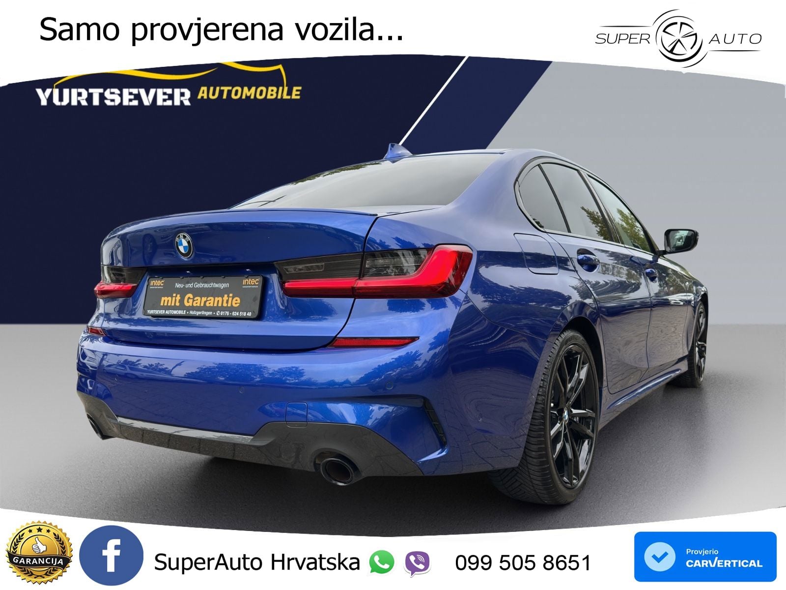 BMW 318i (156 KS) Steptronic M Sport