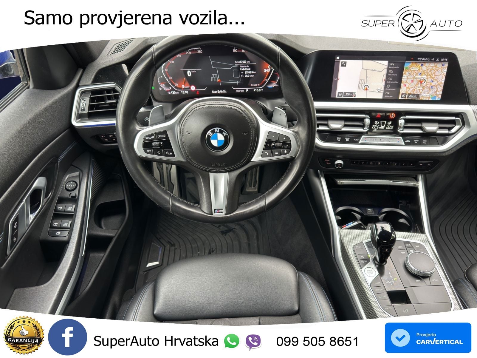 BMW 318i (156 KS) Steptronic M Sport