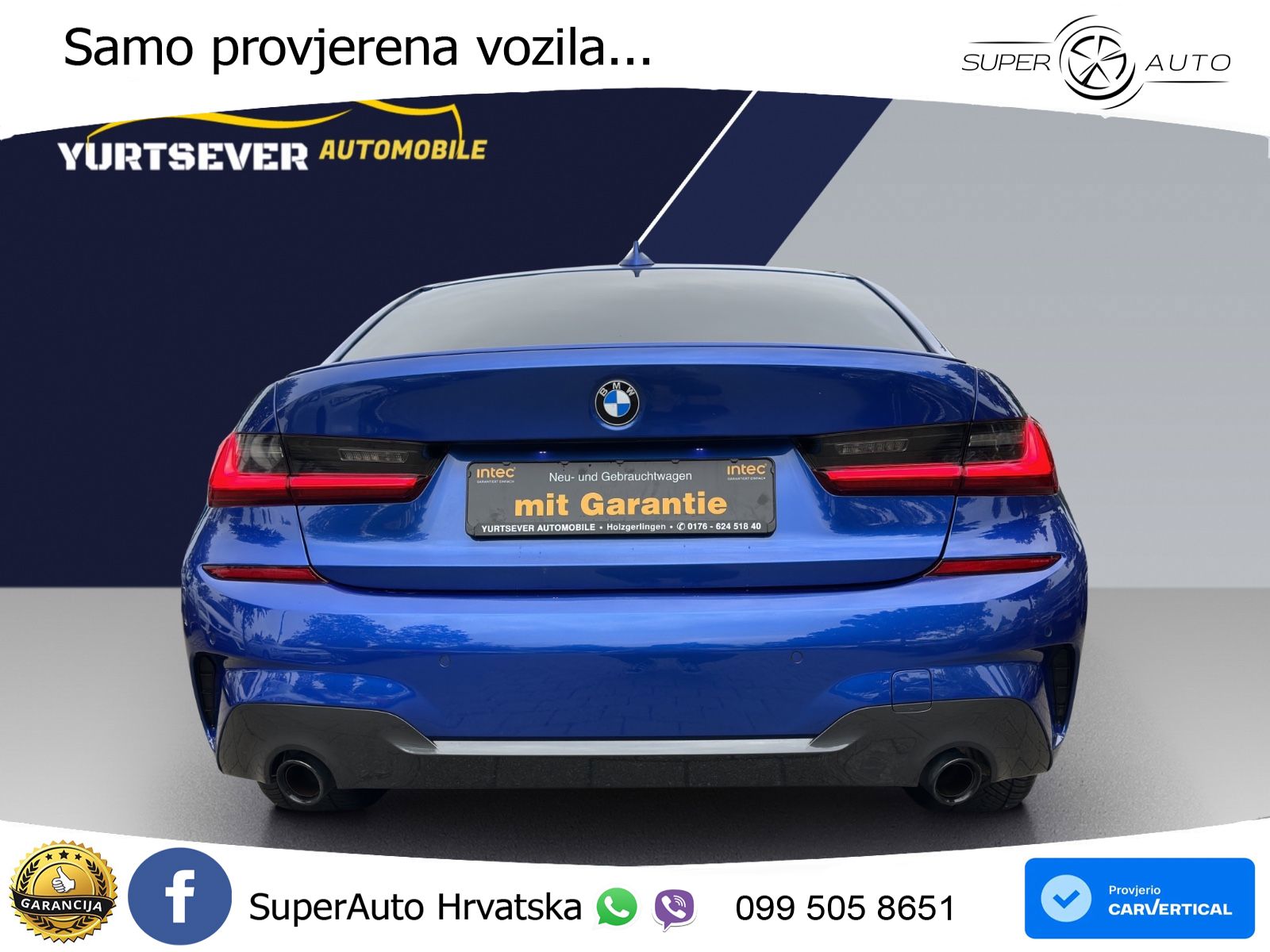 BMW 318i (156 KS) Steptronic M Sport