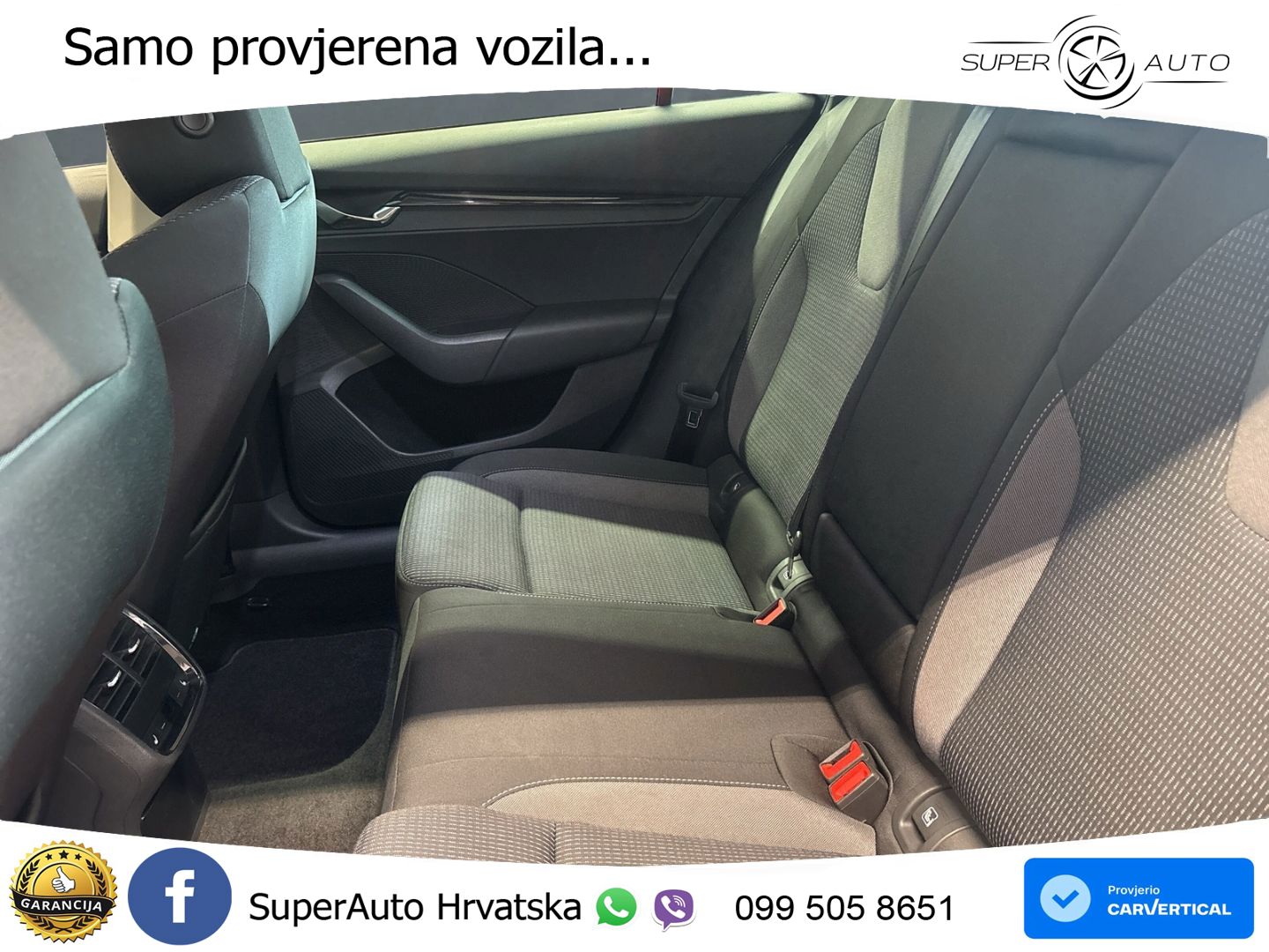 Škoda Octavia Combi 2.0 TDI (150 KS) LED+GR SJED+ACC