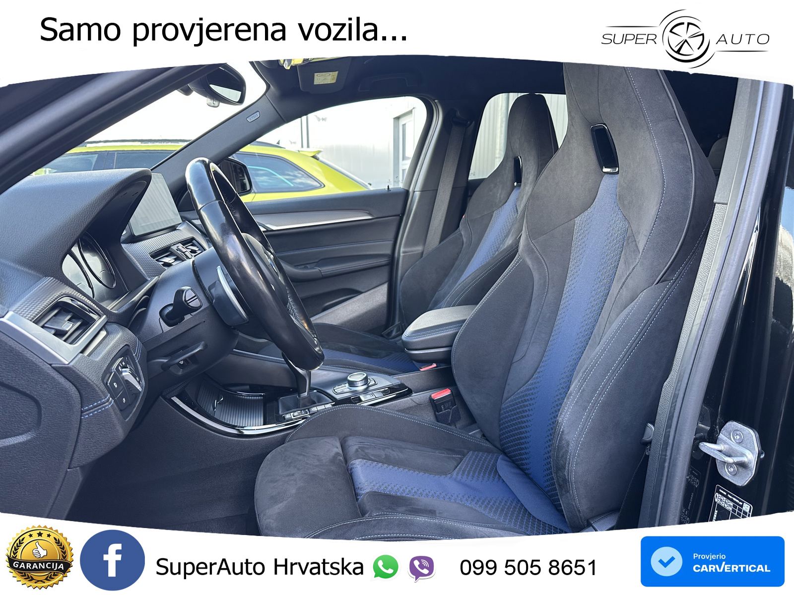 BMW X2 M35i xDrive Steptronic LED+GR SJED+ACC