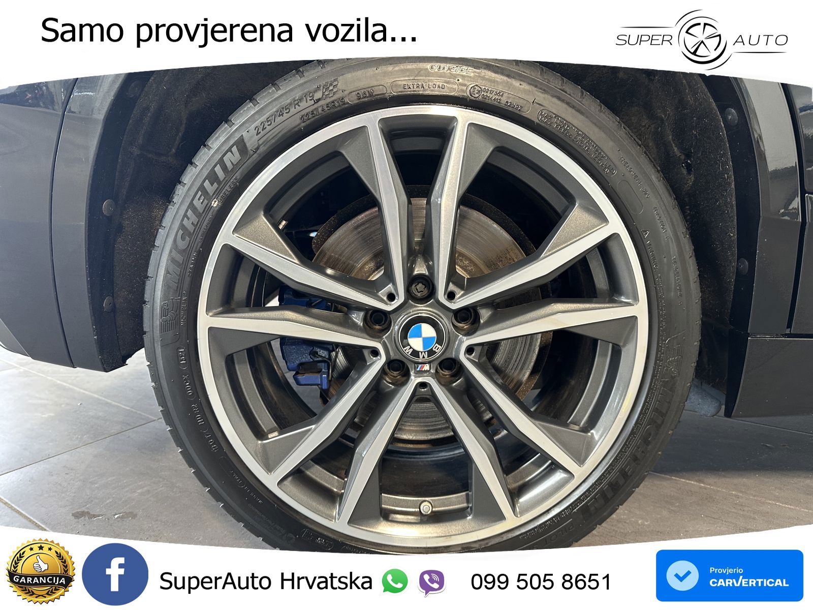 BMW X2 M35i xDrive Steptronic LED+GR SJED+ACC