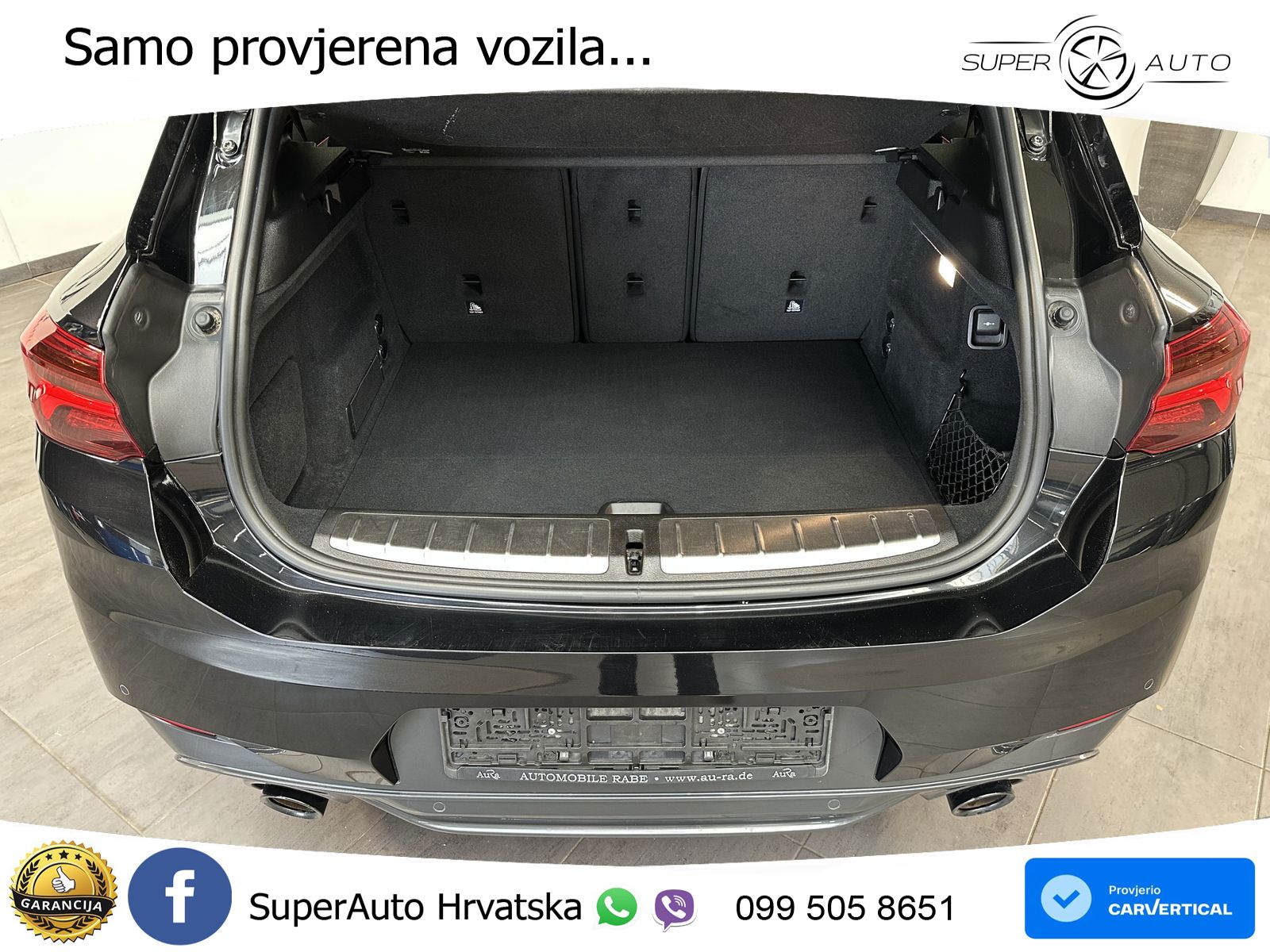 BMW X2 M35i xDrive Steptronic LED+GR SJED+ACC