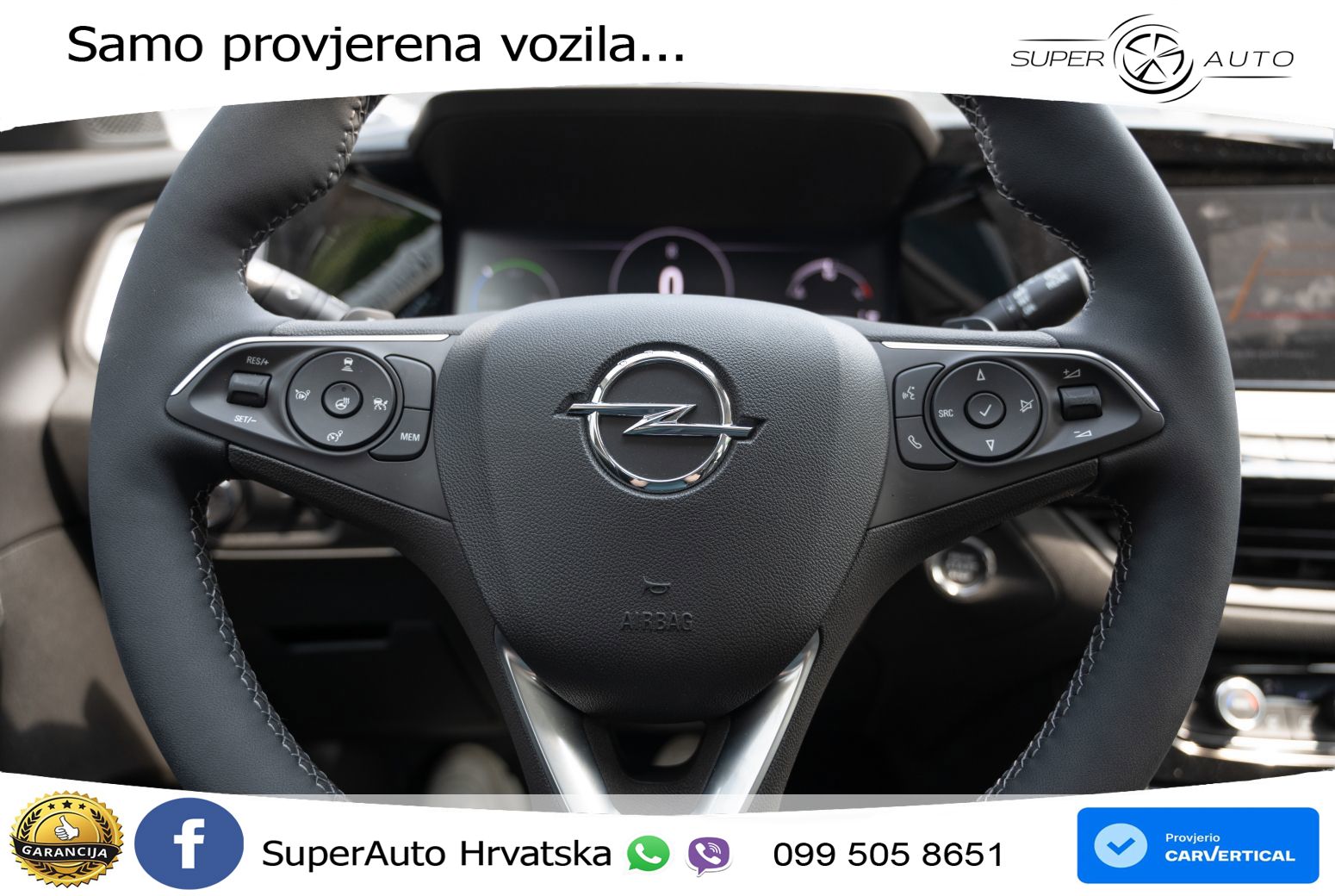 Opel Grandland 1.2 Turbo (136 KS)  e-DCT GS LED+GR SJED+ACC