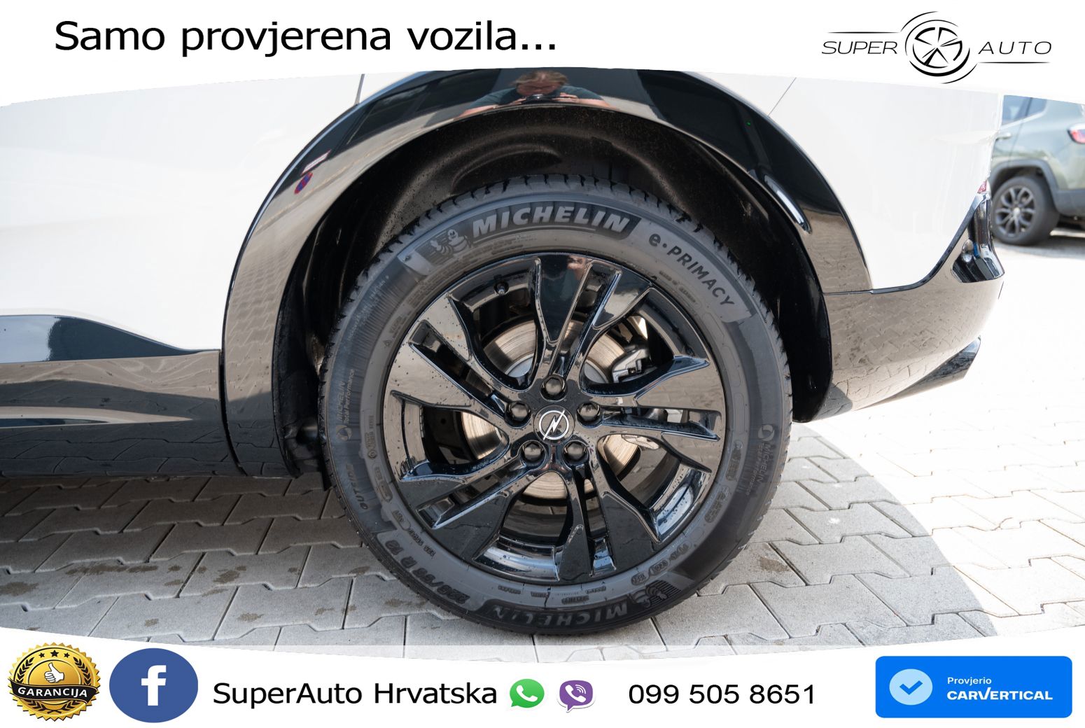 Opel Grandland 1.2 Turbo (136 KS)  e-DCT GS LED+GR SJED+ACC