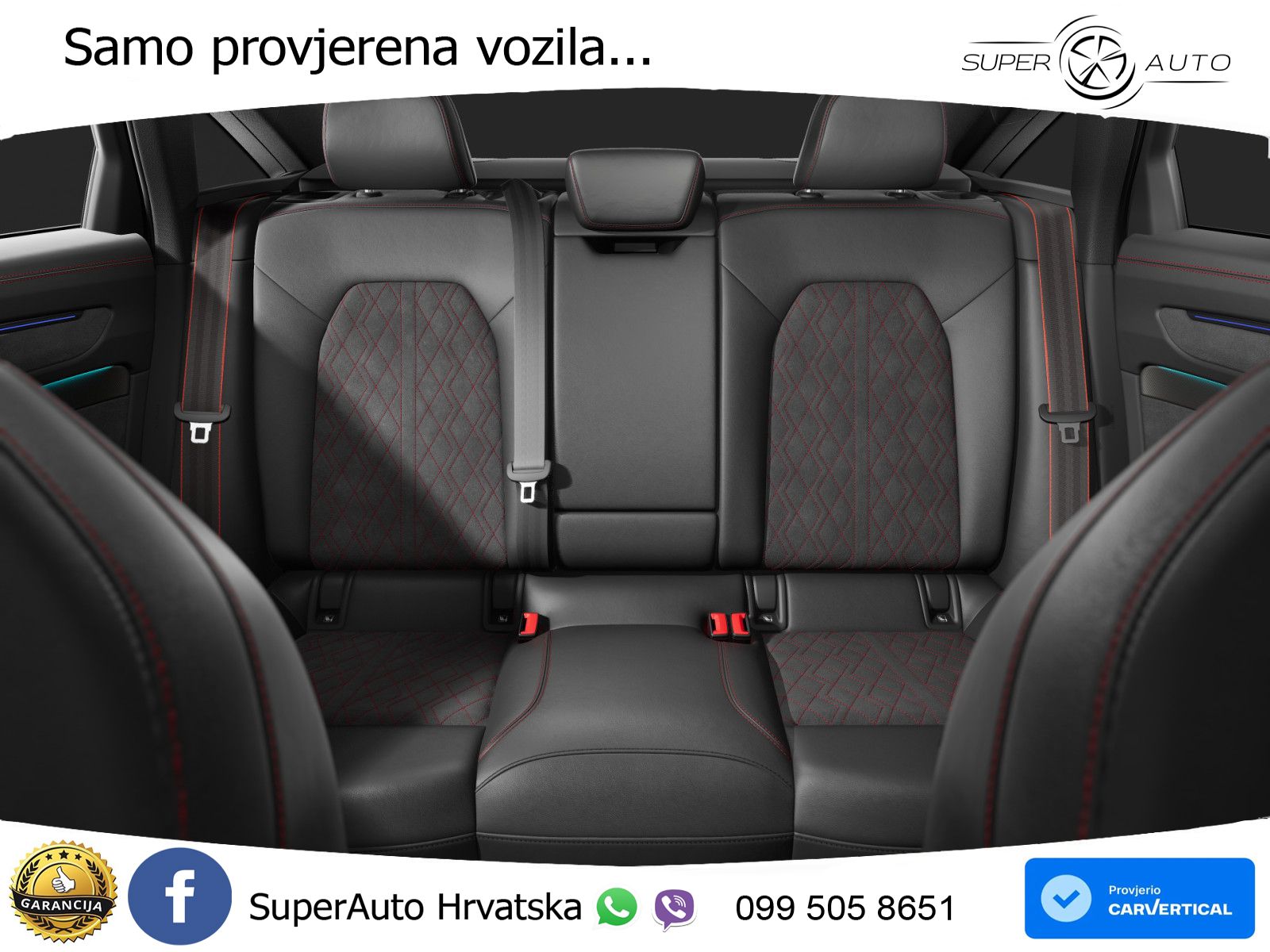 Audi A6 3.0 TFSI V6 (367 KS) quattro S tronic 2x S line ZRAČNI+ACC+GR SJED+KAM+PANO