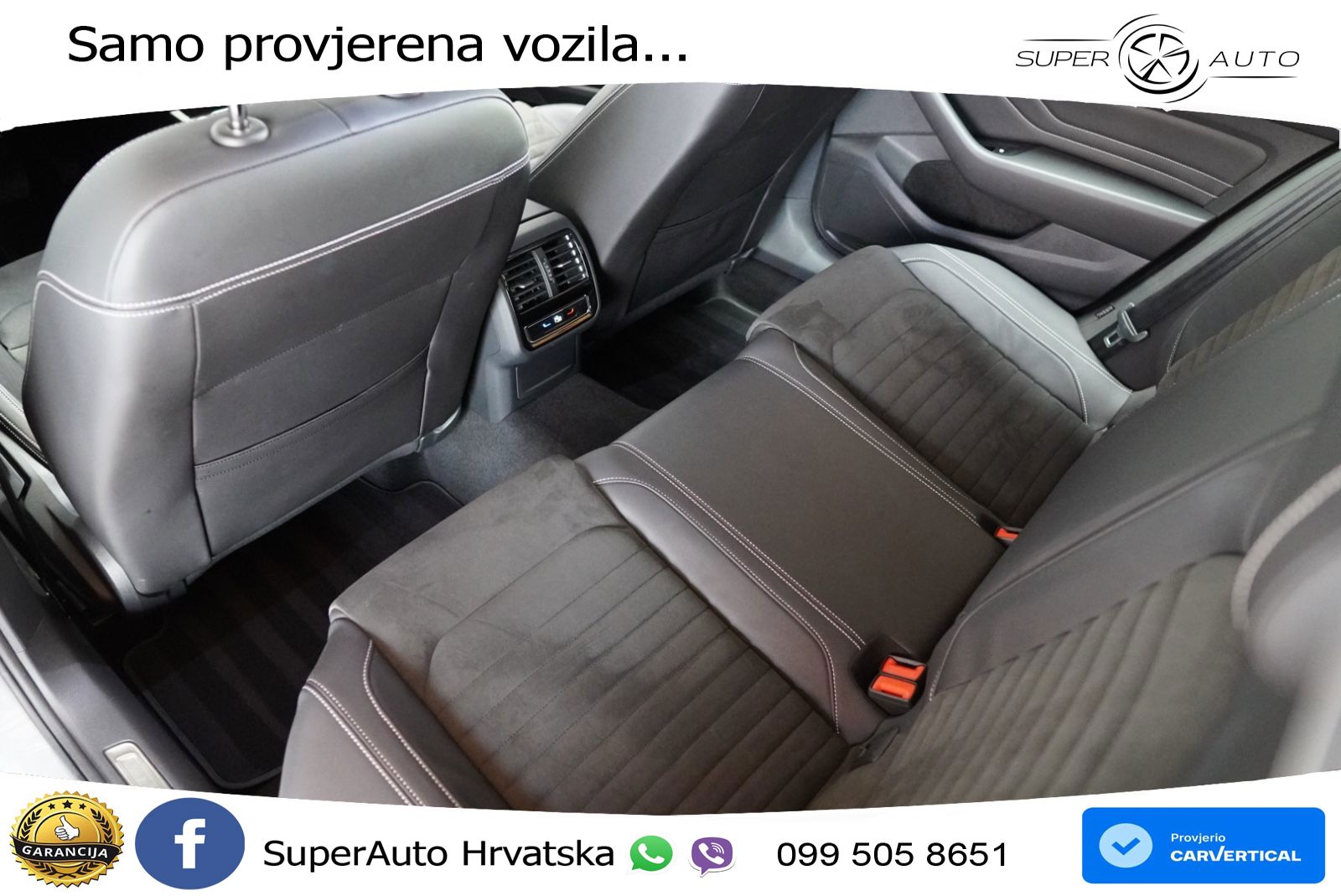 Volkswagen Passat Variant 1.5 TSI (150 KS) DSG ACT Elegance LED+GR SJED+ACC