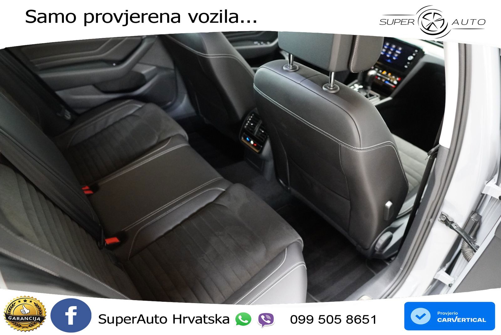 Volkswagen Passat Variant 1.5 TSI (150 KS) DSG ACT Elegance LED+GR SJED+ACC