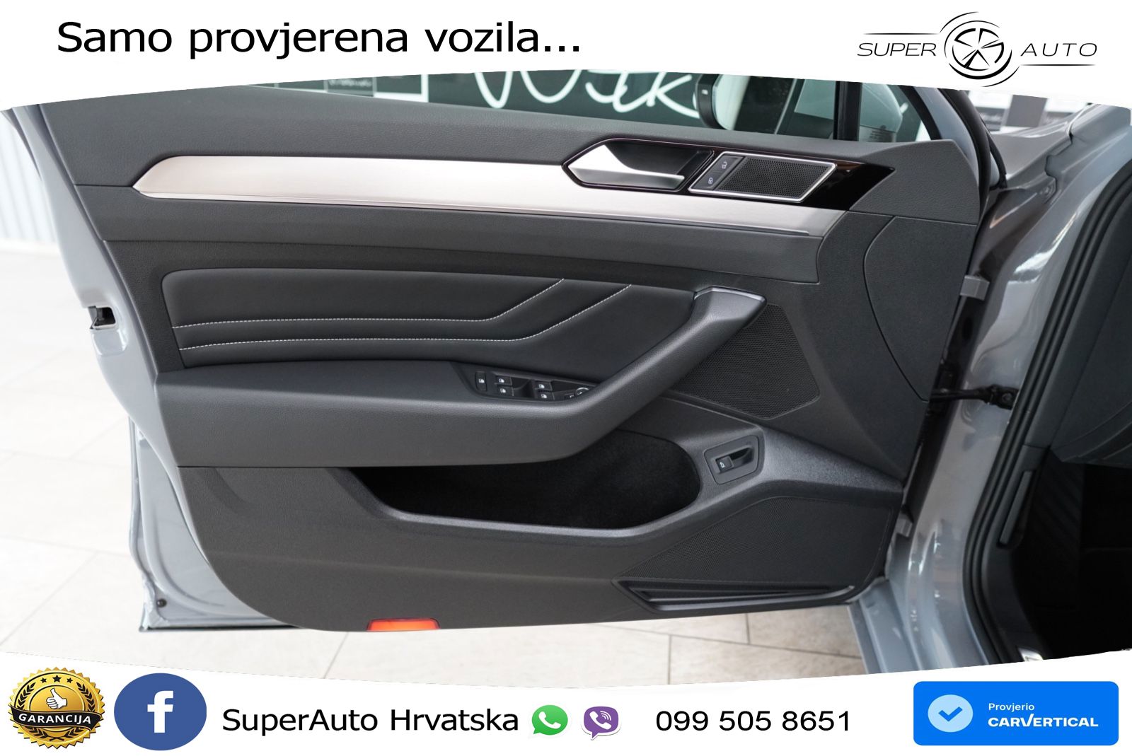 Volkswagen Passat Variant 1.5 TSI (150 KS) DSG ACT Elegance LED+GR SJED+ACC
