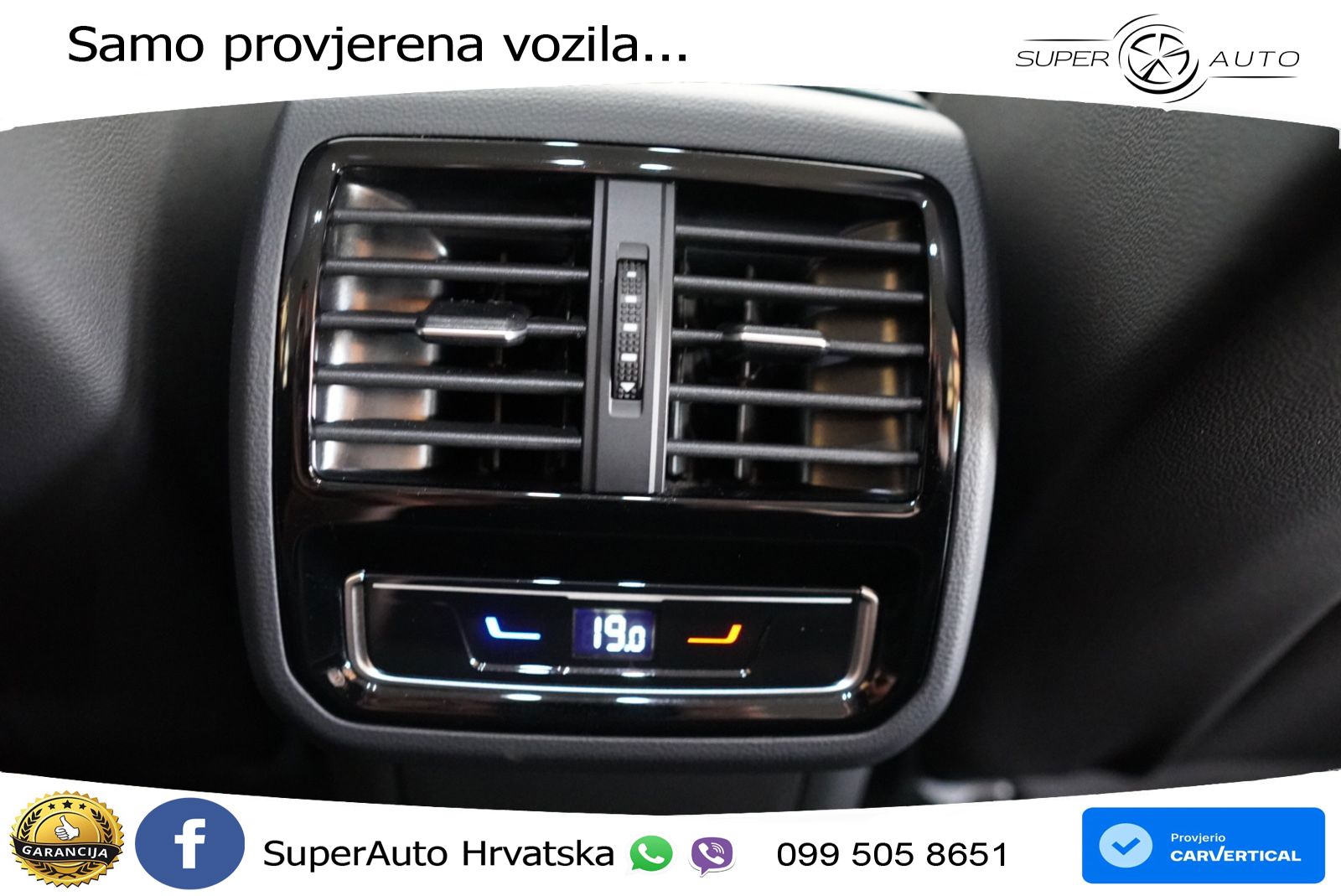 Volkswagen Passat Variant 1.5 TSI (150 KS) DSG ACT Elegance LED+GR SJED+ACC