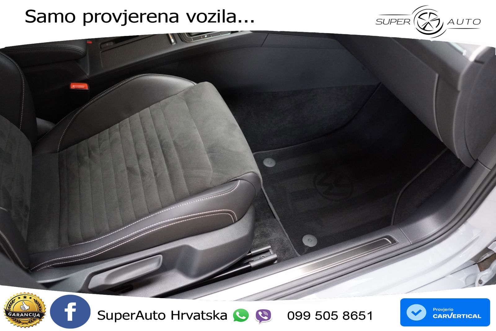 Volkswagen Passat Variant 1.5 TSI (150 KS) DSG ACT Elegance LED+GR SJED+ACC