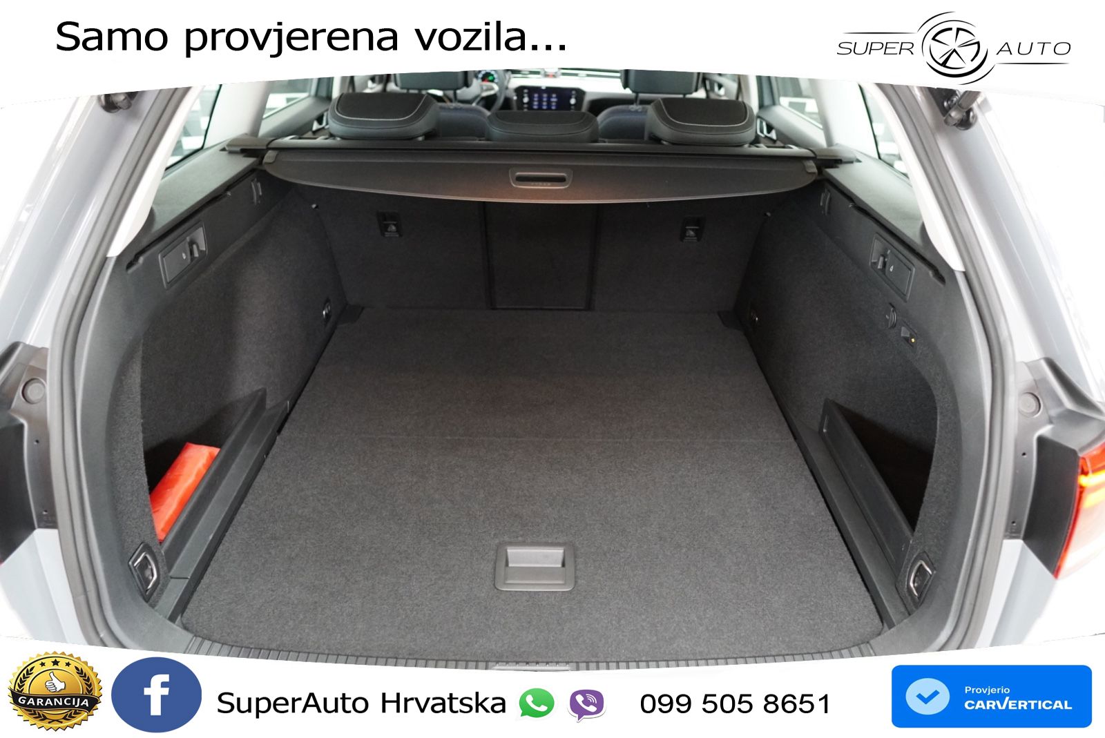 Volkswagen Passat Variant 1.5 TSI (150 KS) DSG ACT Elegance LED+GR SJED+ACC