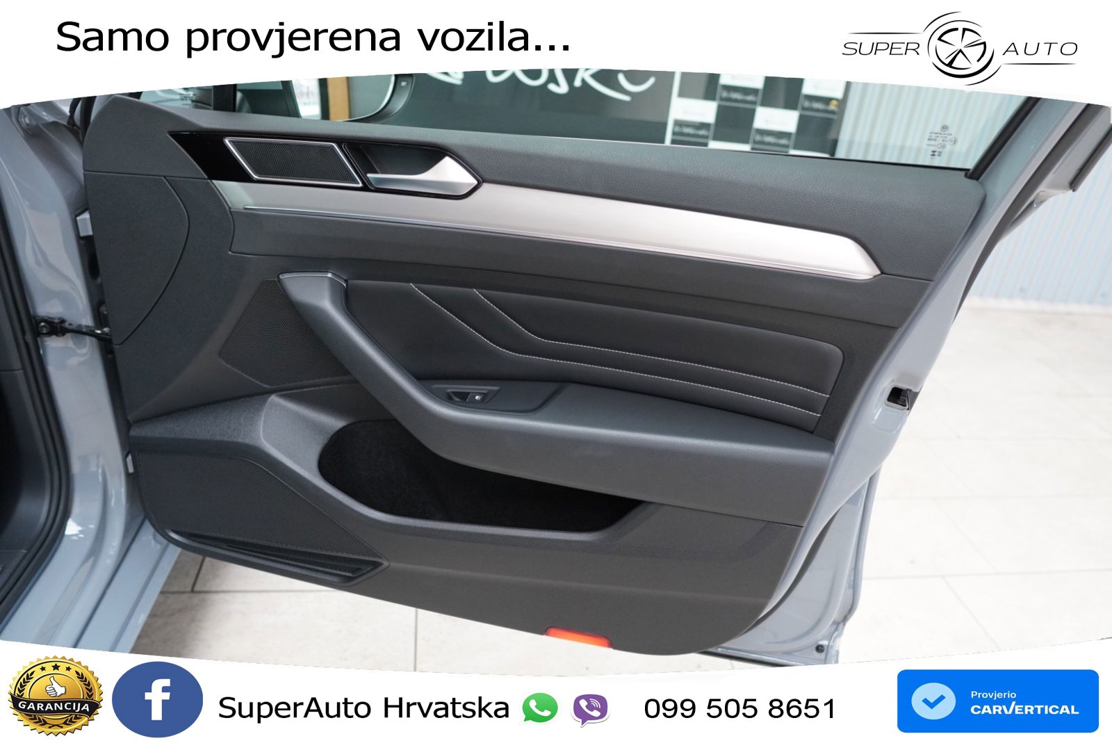 Volkswagen Passat Variant 1.5 TSI (150 KS) DSG ACT Elegance LED+GR SJED+ACC