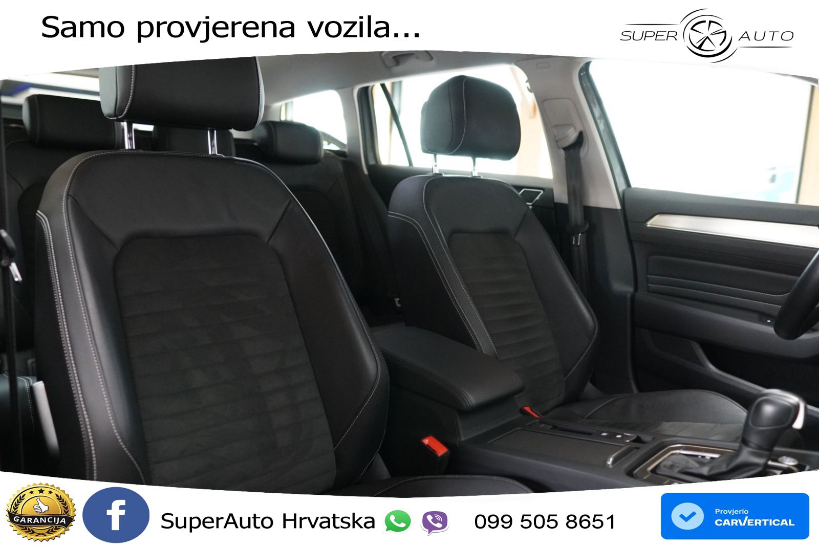 Volkswagen Passat Variant 1.5 TSI (150 KS) DSG ACT Elegance LED+GR SJED+ACC