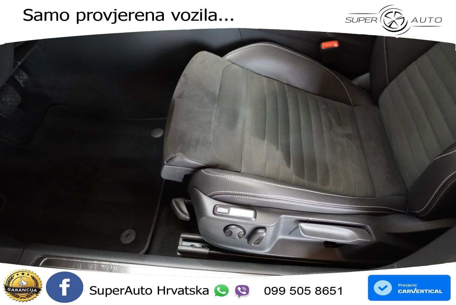 Volkswagen Passat Variant 1.5 TSI (150 KS) DSG ACT Elegance LED+GR SJED+ACC