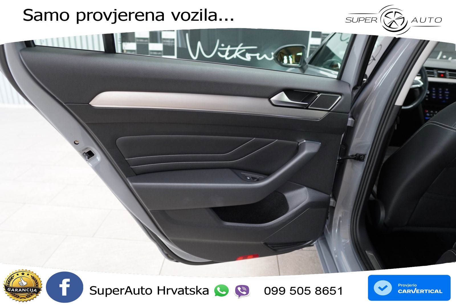 Volkswagen Passat Variant 1.5 TSI (150 KS) DSG ACT Elegance LED+GR SJED+ACC