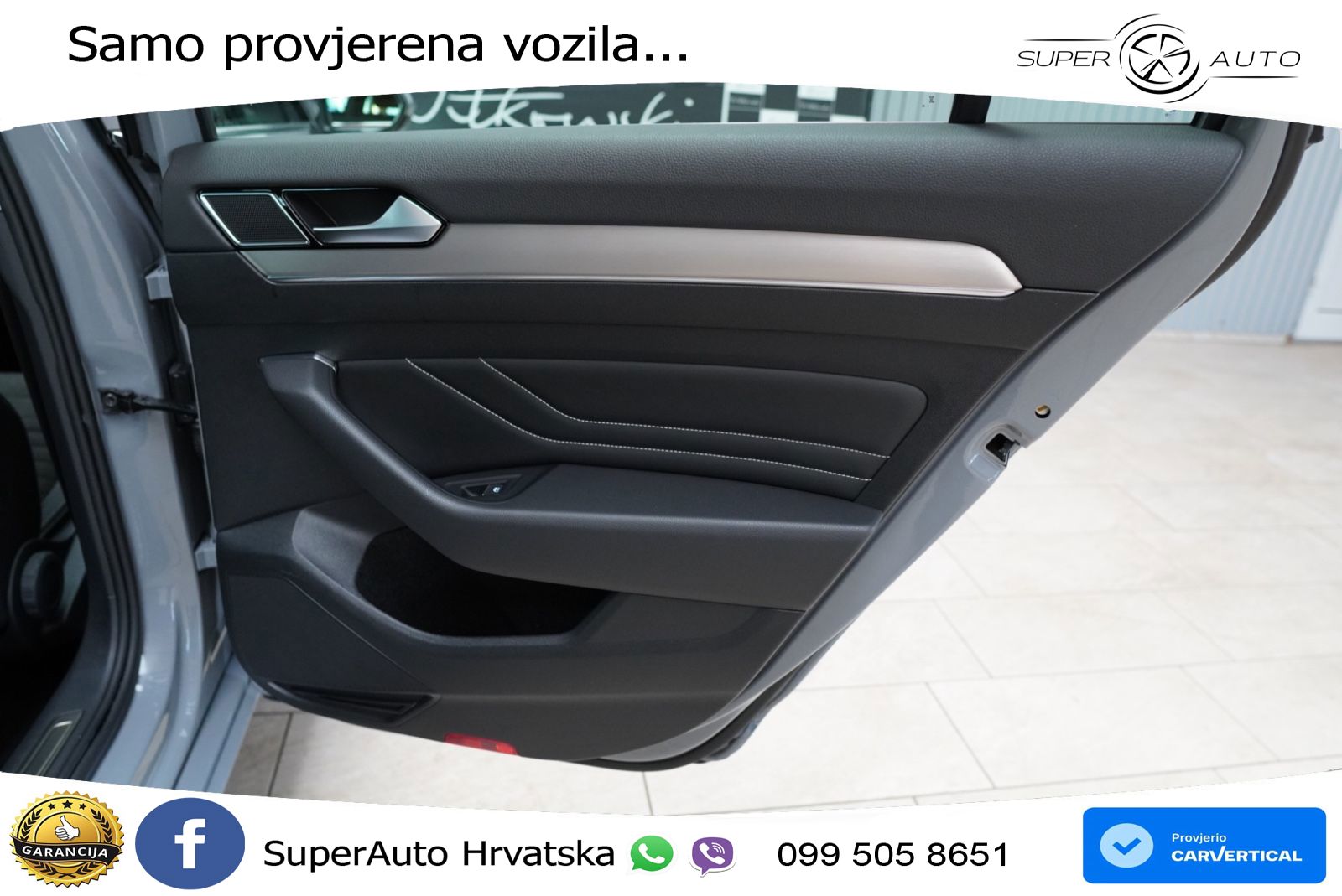Volkswagen Passat Variant 1.5 TSI (150 KS) DSG ACT Elegance LED+GR SJED+ACC
