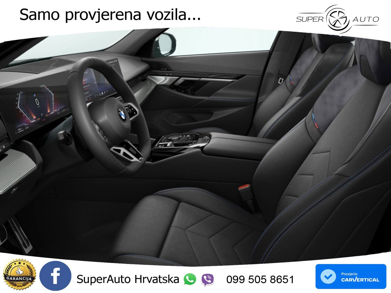 BMW 520i Touring (208 KS) Steptronic M Sport LED+GR SJED+ACC