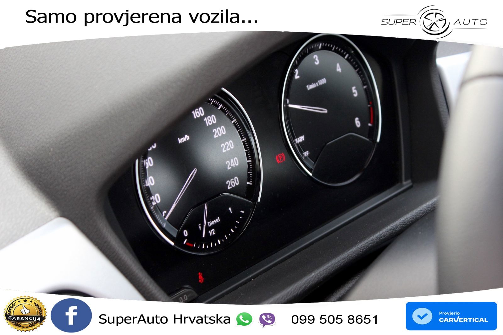 BMW X1 16d (116 KS) Advantage