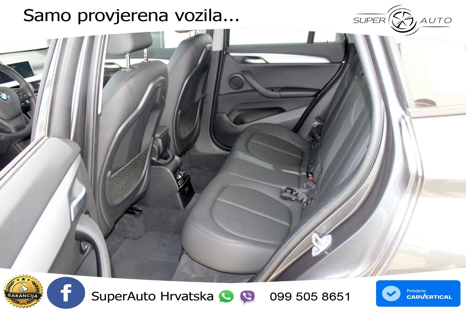 BMW X1 16d (116 KS) Advantage