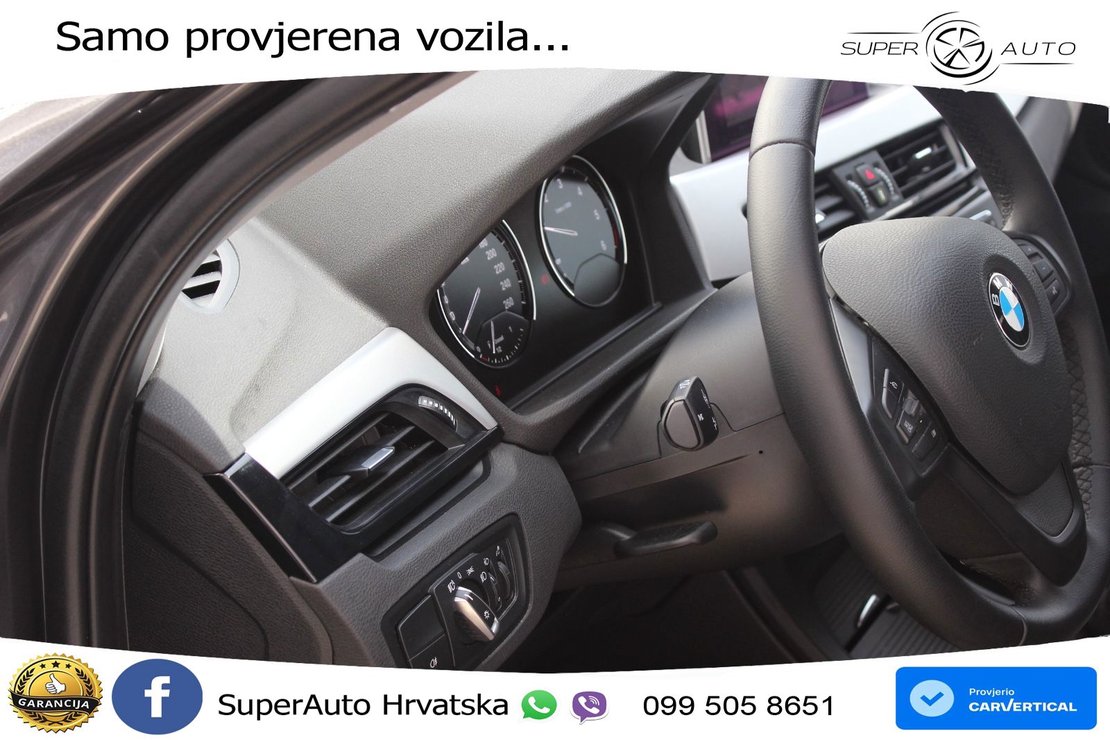BMW X1 16d (116 KS) Advantage